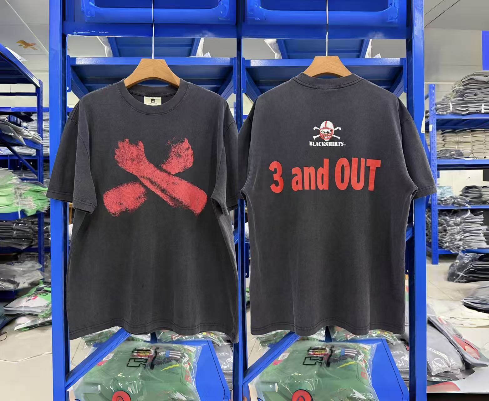 T-Shirt 10687