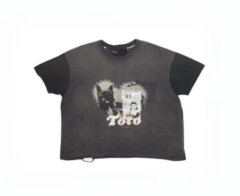 T-Shirt FW26 10357