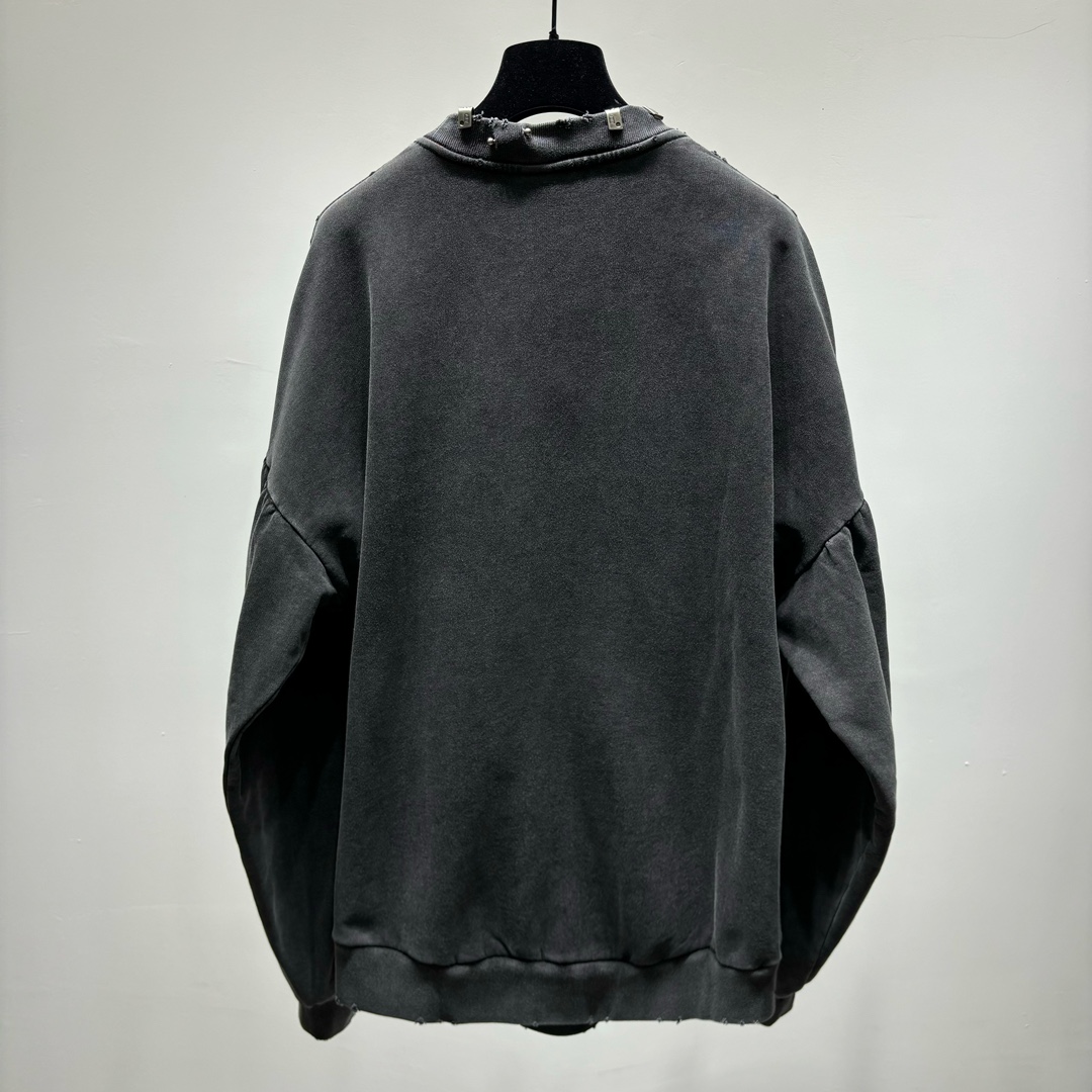 발렌시아가 23FW 남성 긴팔 135515 Balenciaga Long Sleeve 썸네일 이미지