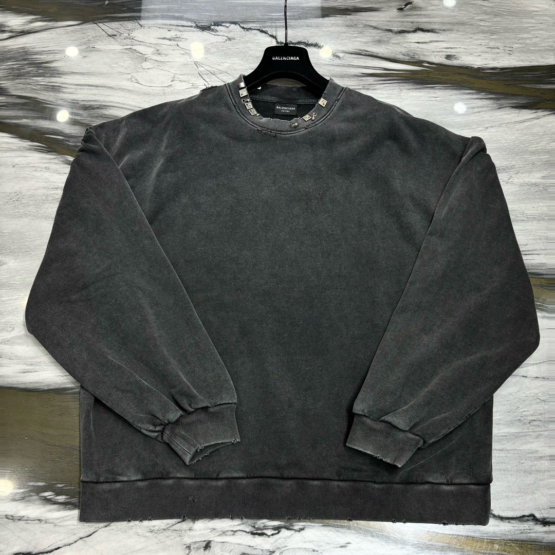 발렌시아가 23FW 남성 긴팔 135515 Balenciaga Long Sleeve 썸네일 이미지