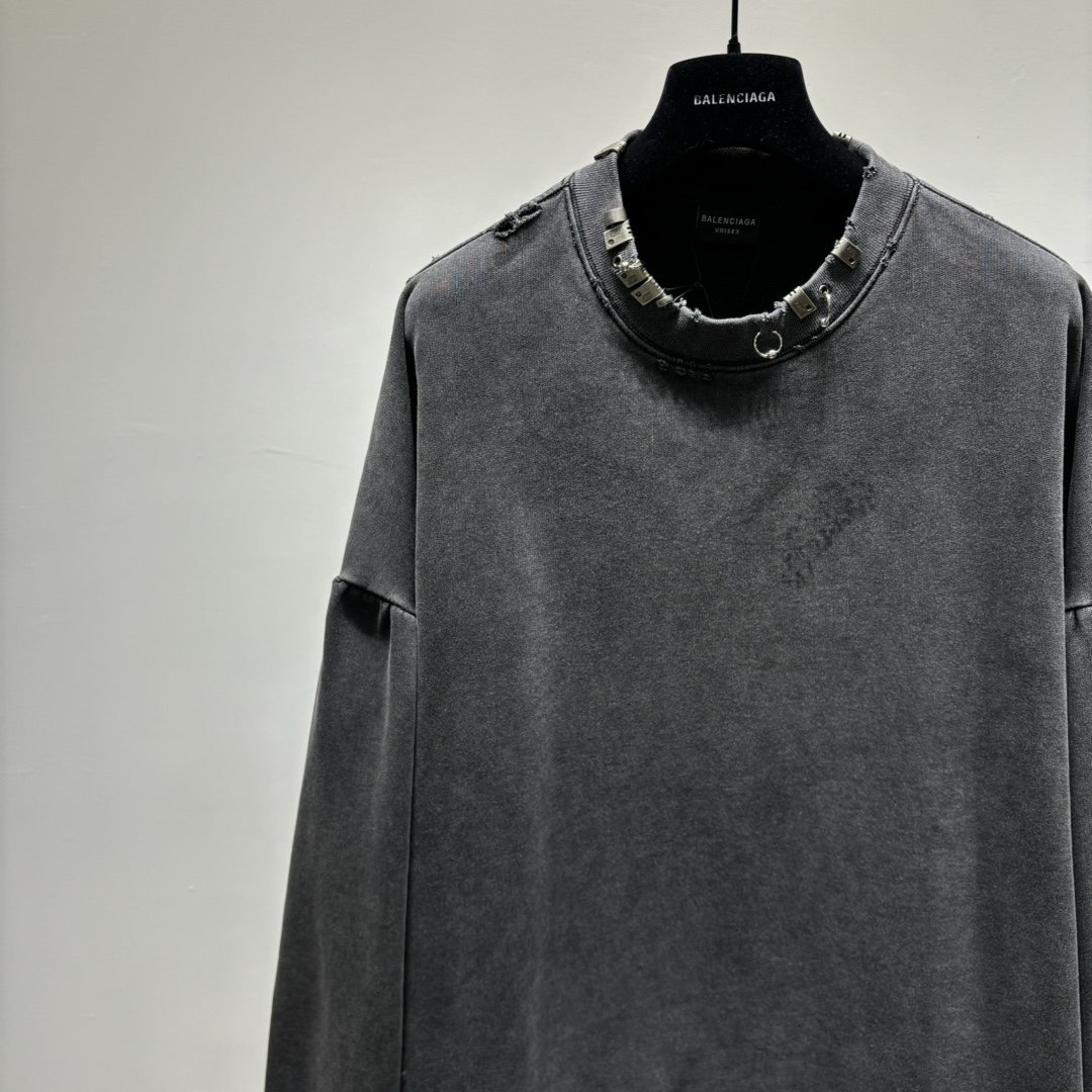 발렌시아가 23FW 남성 긴팔 135515 Balenciaga Long Sleeve 썸네일 이미지