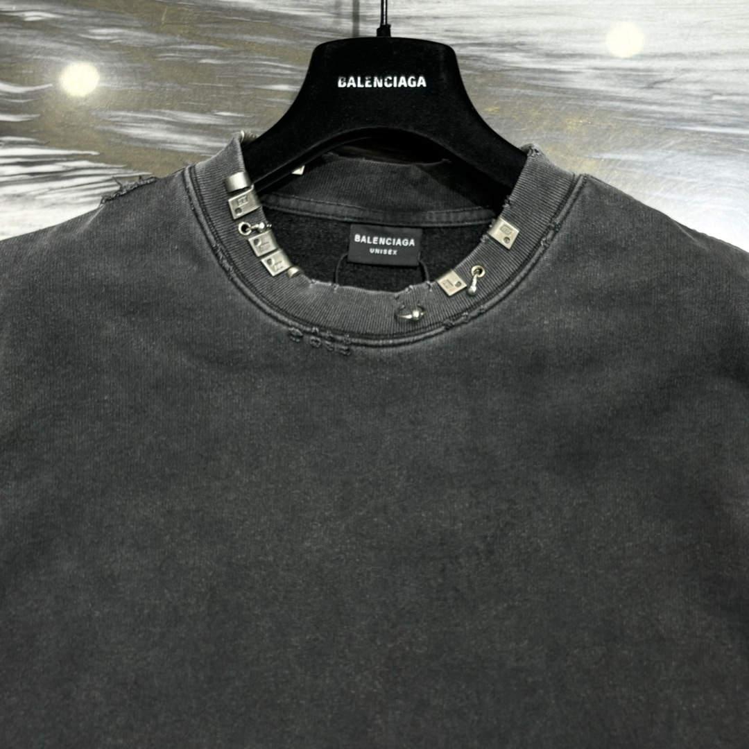 발렌시아가 23FW 남성 긴팔 135515 Balenciaga Long Sleeve 썸네일 이미지