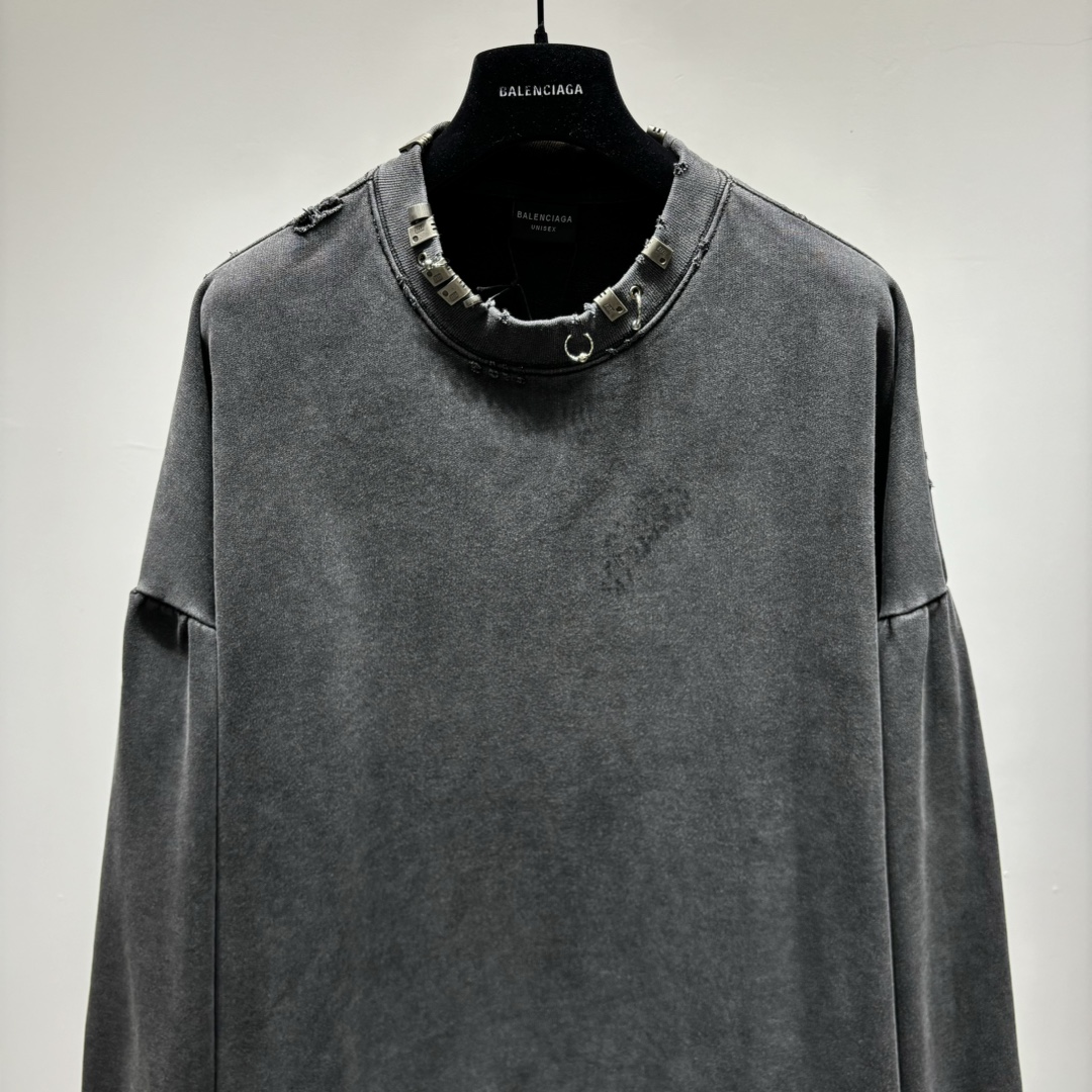 발렌시아가 23FW 남성 긴팔 135515 Balenciaga Long Sleeve 썸네일 이미지