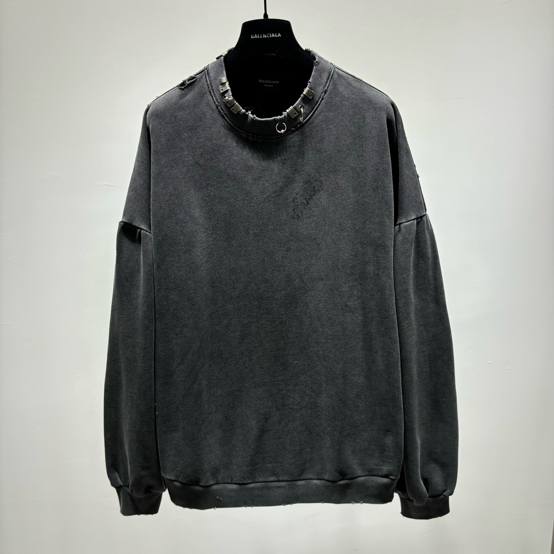 발렌시아가 23FW 남성 긴팔 135515 Balenciaga Long Sleeve