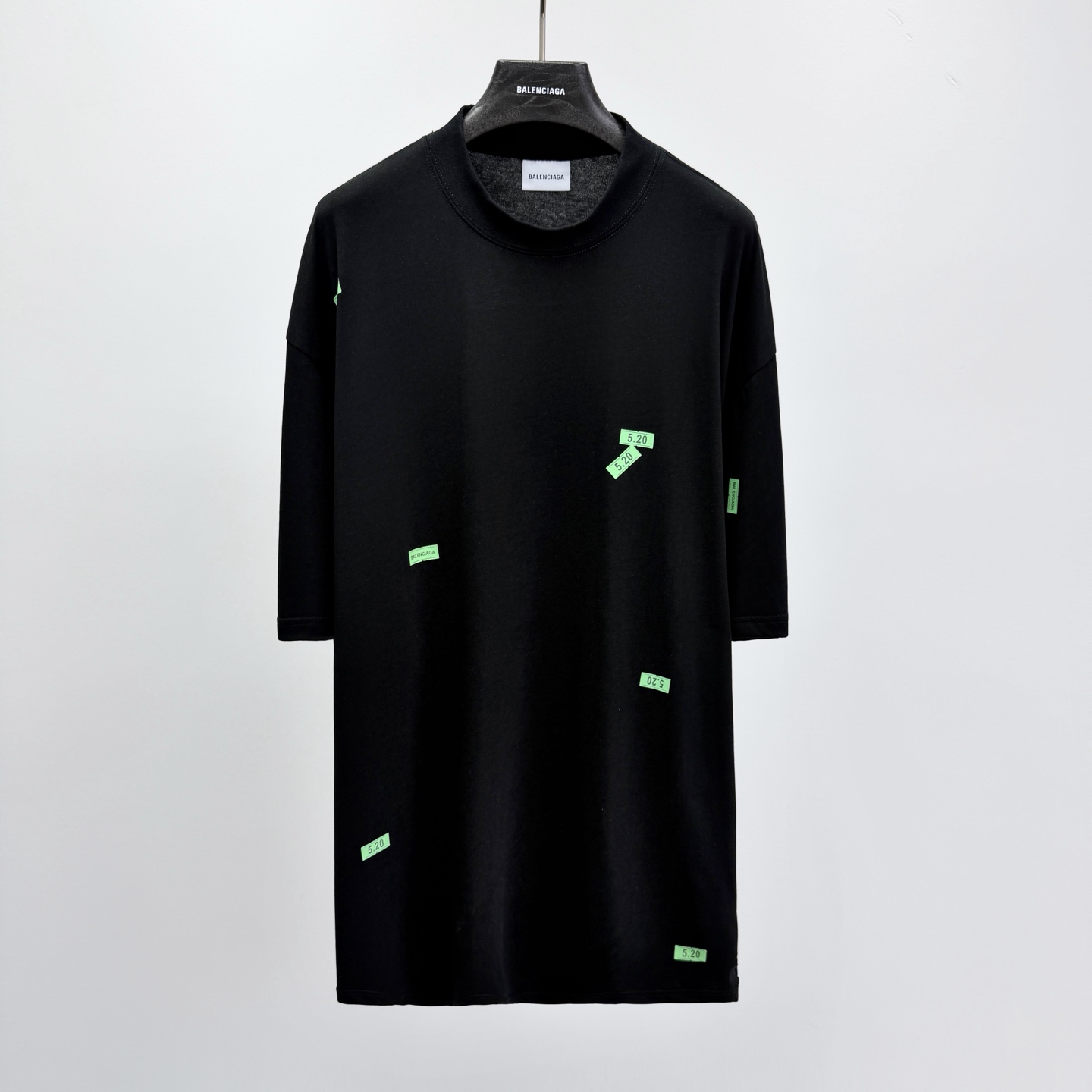 발렌시아가 남성 반팔 114198 Balenciaga T Shirt