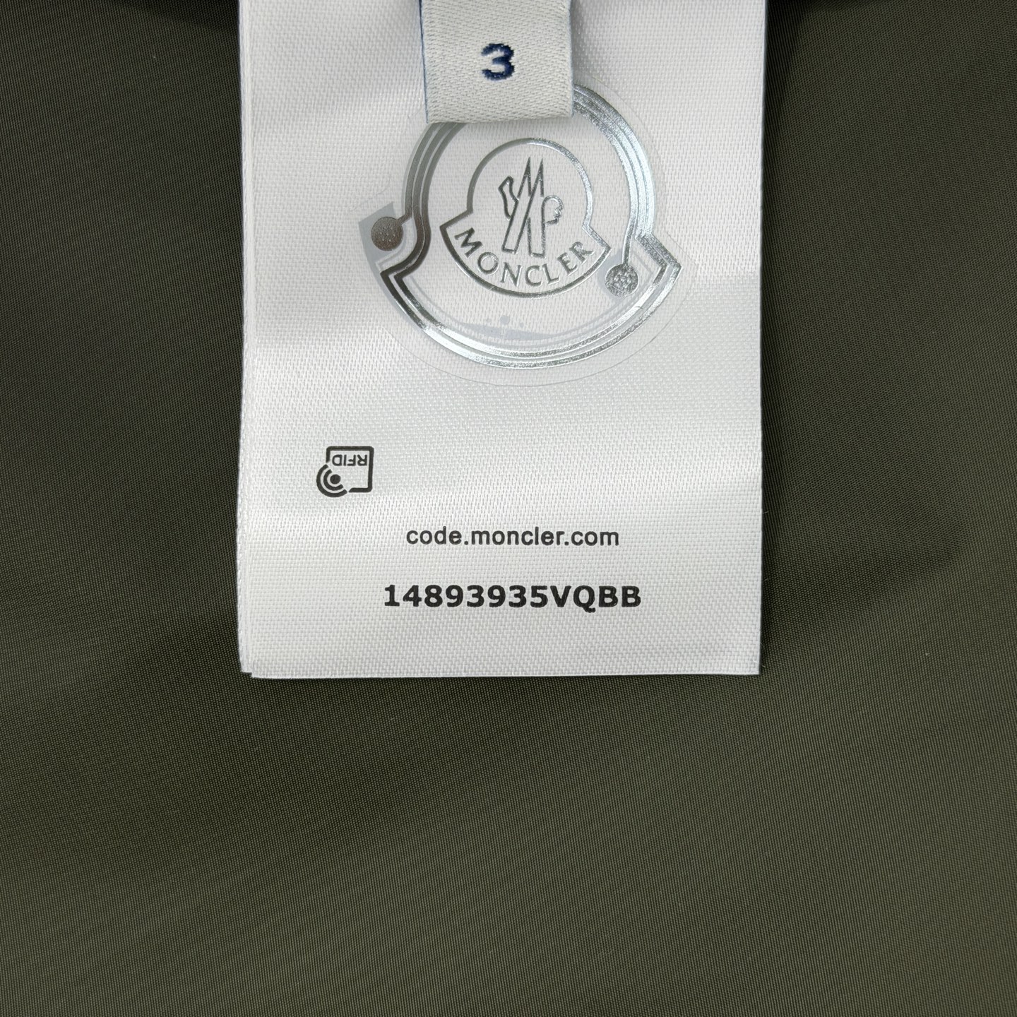 몽클레어 후드 지퍼 남성 자켓 53801 이미지 9