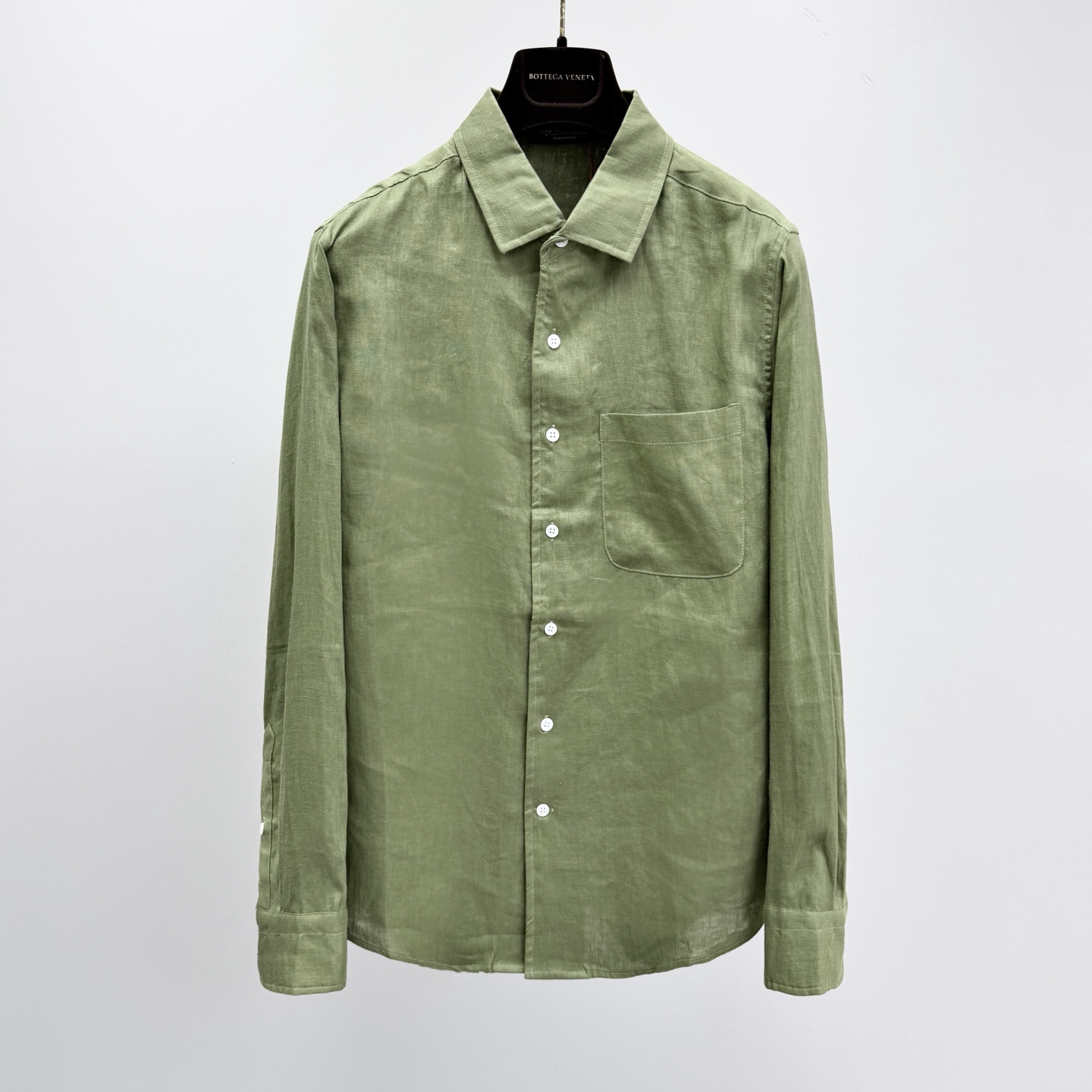 로로피아나 남성 긴팔 114309 Loro Piana Long Sleeve