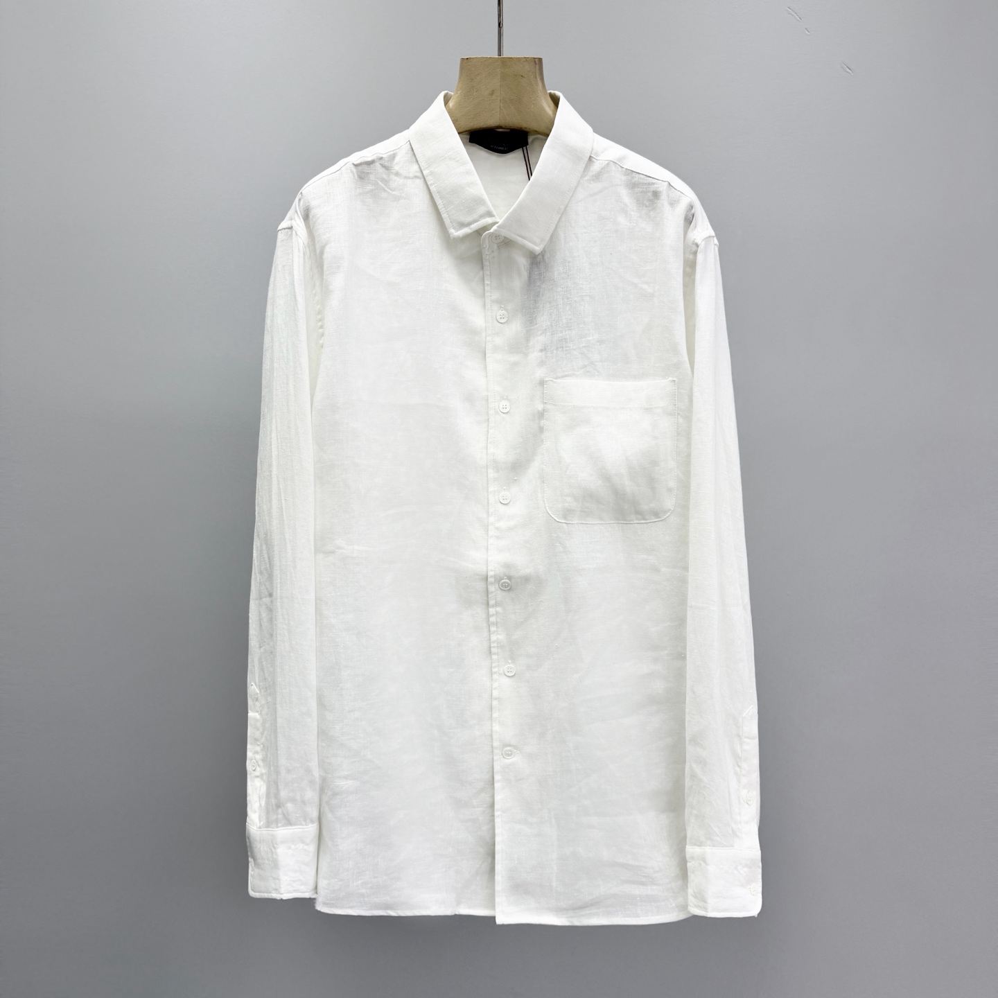 로로피아나 남성 긴팔 114310 Loro Piana Long Sleeve