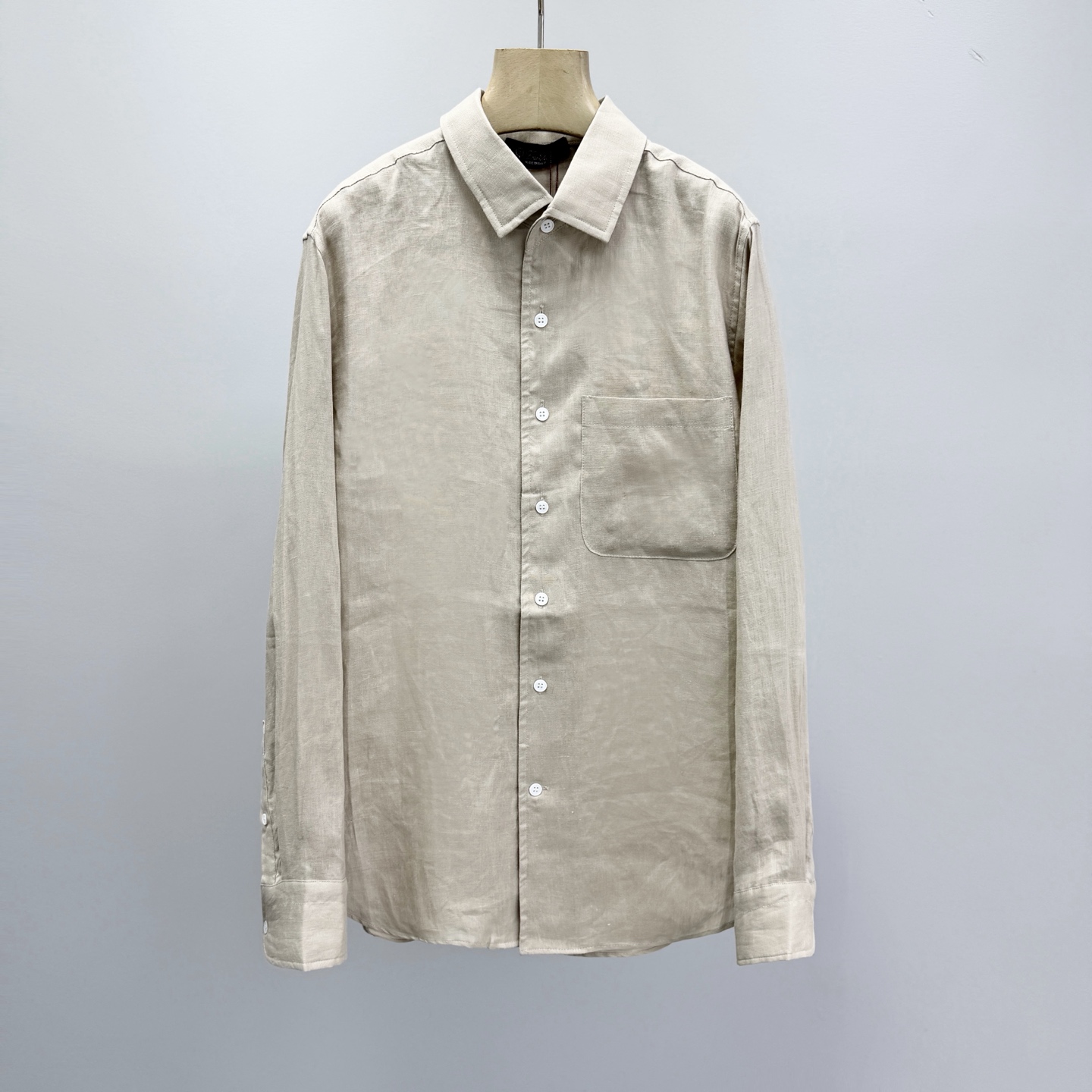 로로피아나 남성 긴팔 114311 Loro Piana Long Sleeve