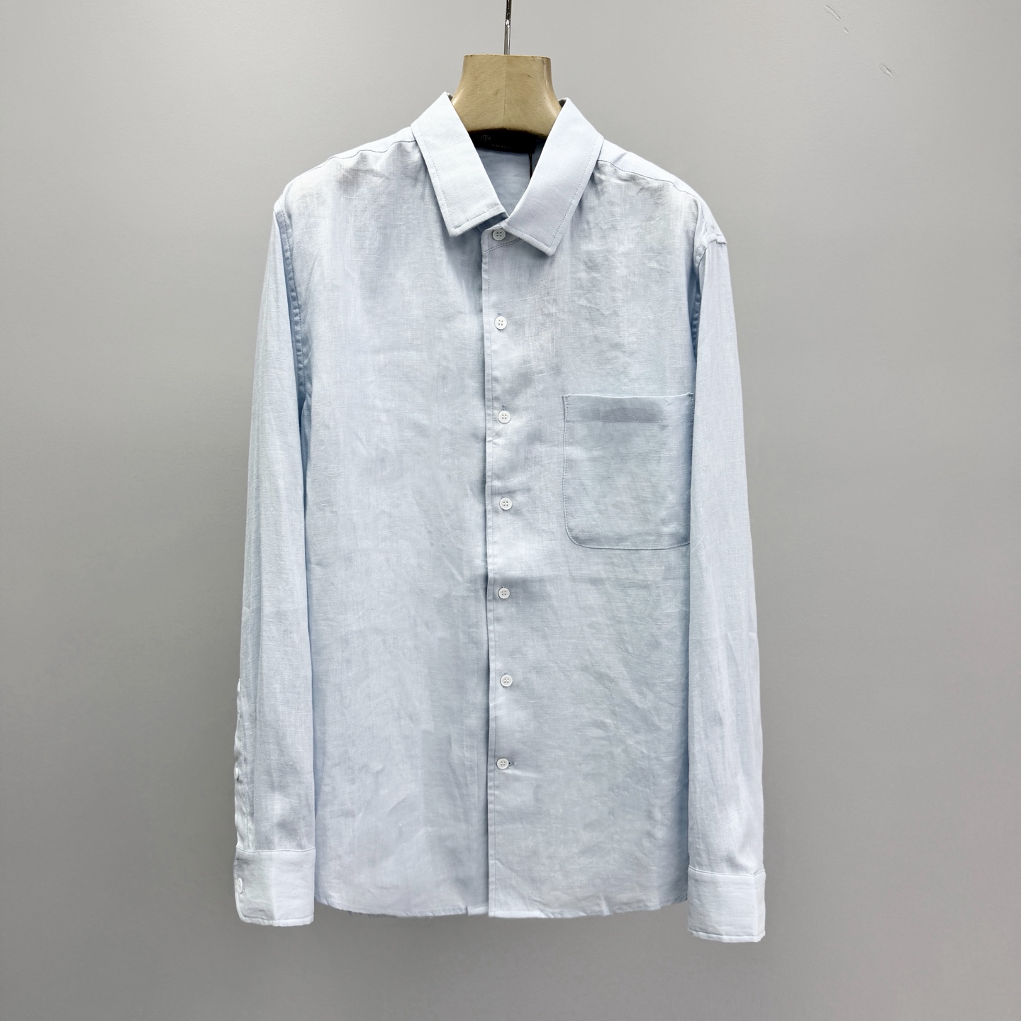 로로피아나 남성 긴팔 114312 Loro Piana Long Sleeve