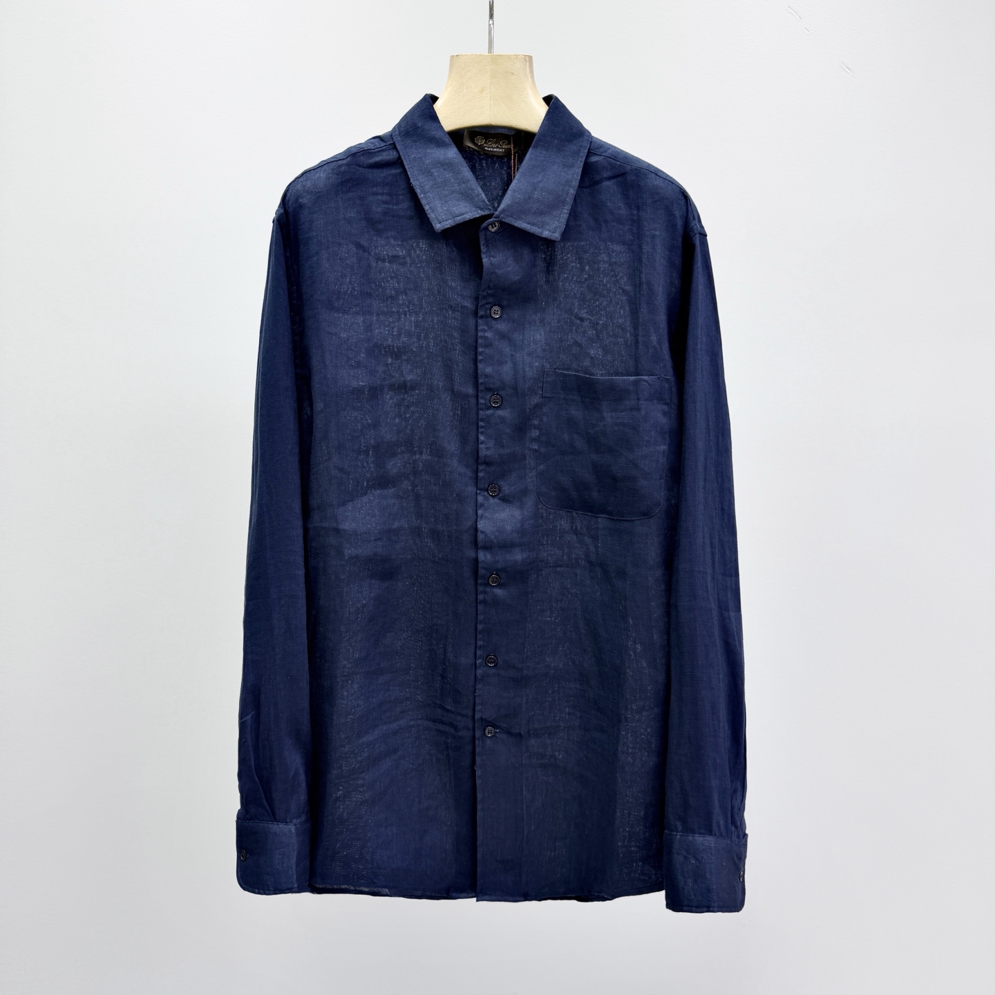 로로피아나 남성 긴팔 114308 Loro Piana Long Sleeve