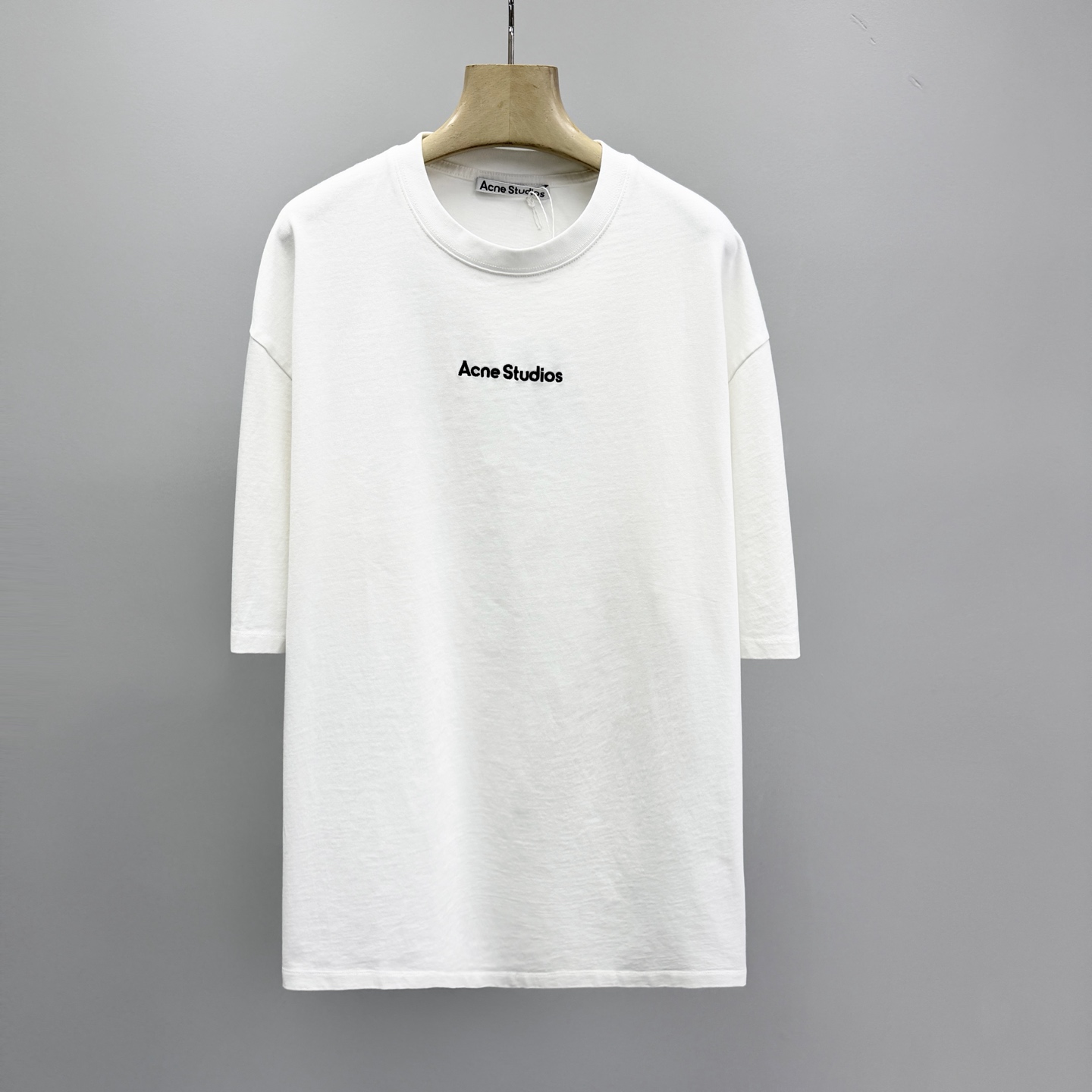 아크네스튜디오 남성 반팔 114307 Acne Studios T Shirt