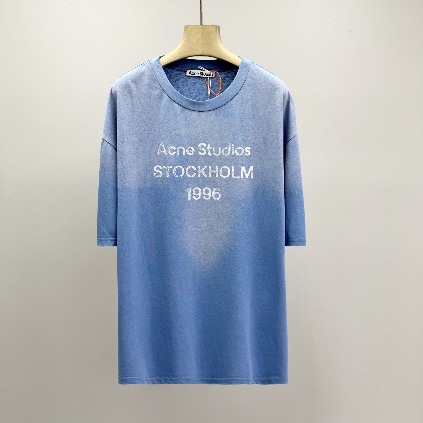 아크네스튜디오 남성 반팔 114303 Acne Studios T Shirt