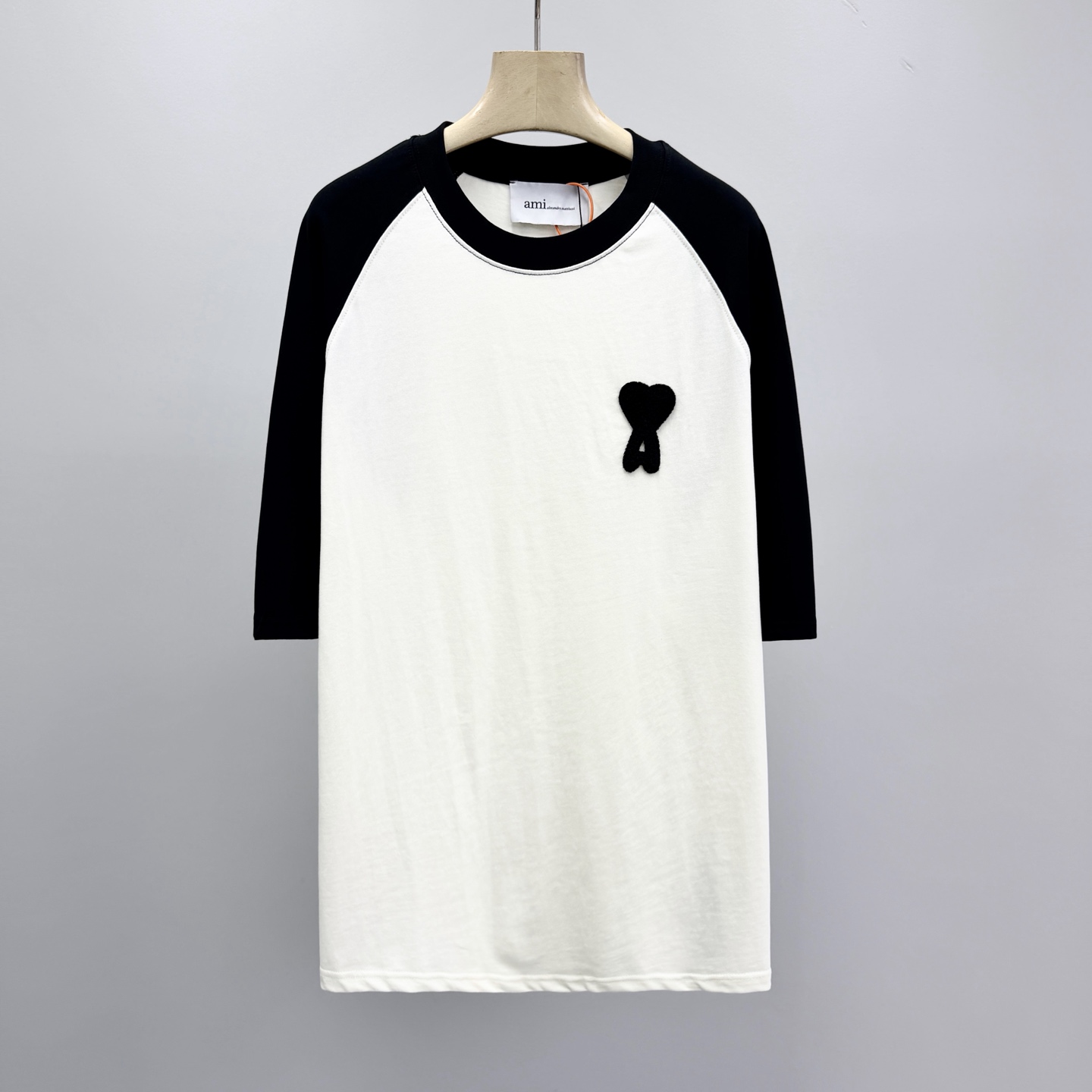 아미 남성 반팔 114236 AMI T Shirt