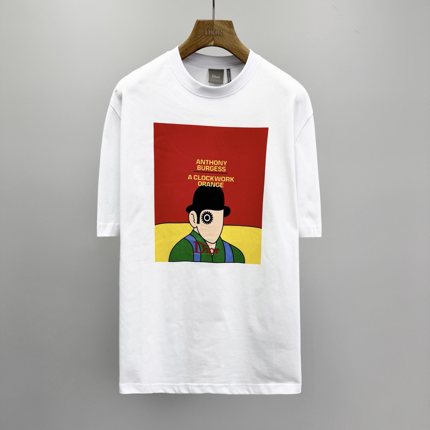 디올 남성 반팔 114061 Dior T Shirt