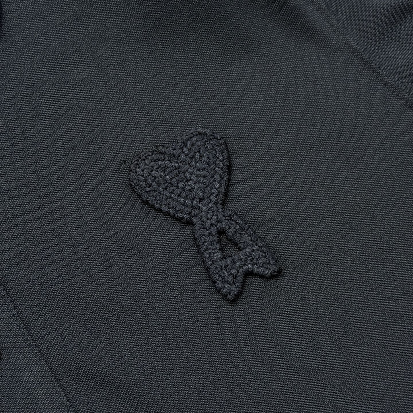 아미 코바늘 하트 자수 반팔티셔츠 114279 이미지 7