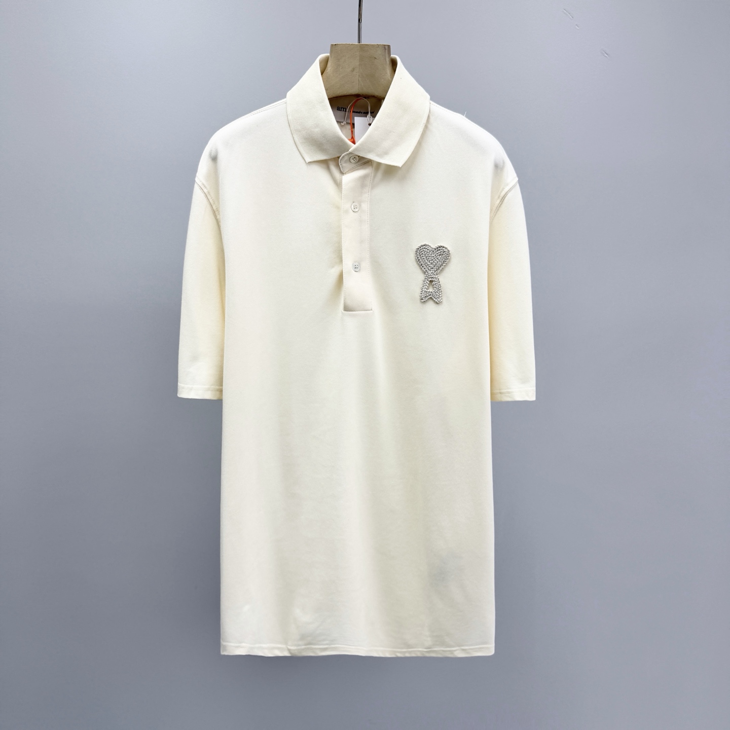 아미 남성 반팔 114280 AMI T Shirt