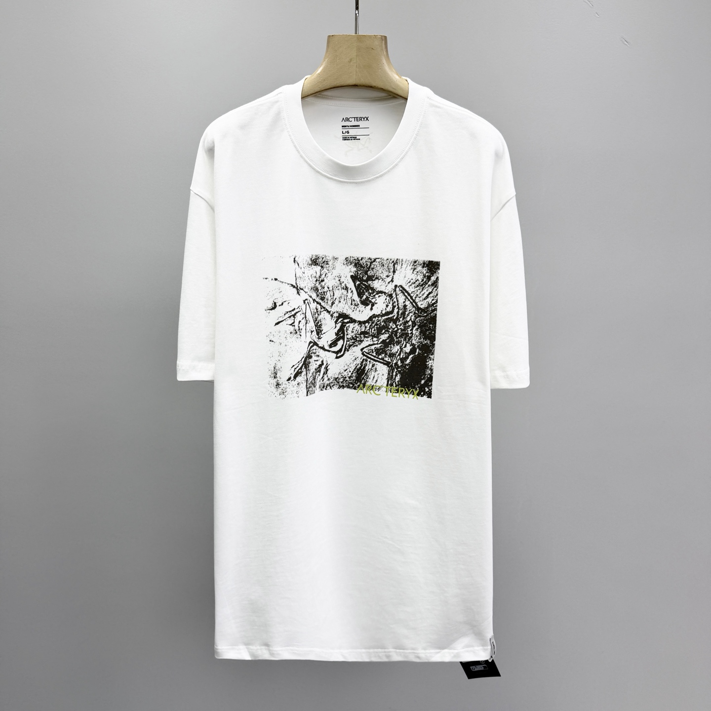 아크테릭스 남성 반팔 114252 Arc'teryx T Shirt