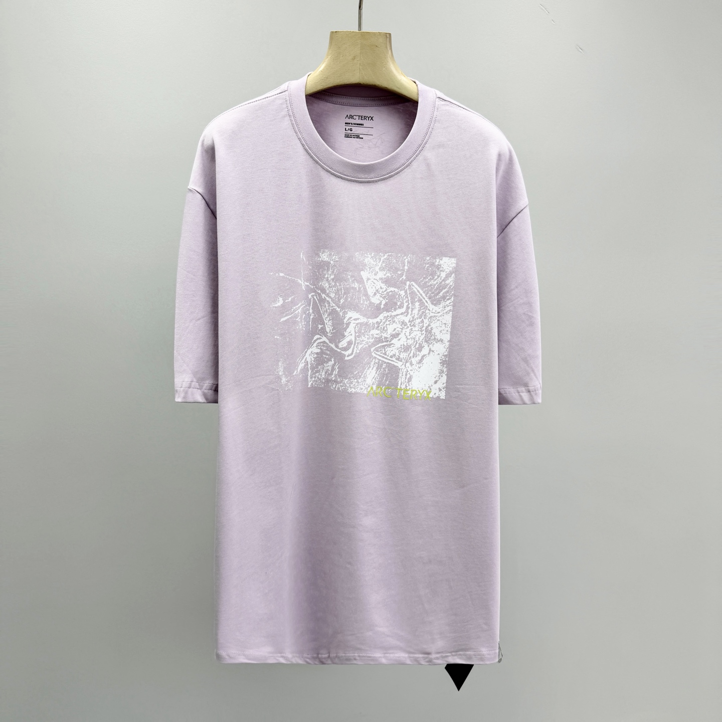 아크테릭스 남성 반팔 114253 Arc'teryx T Shirt
