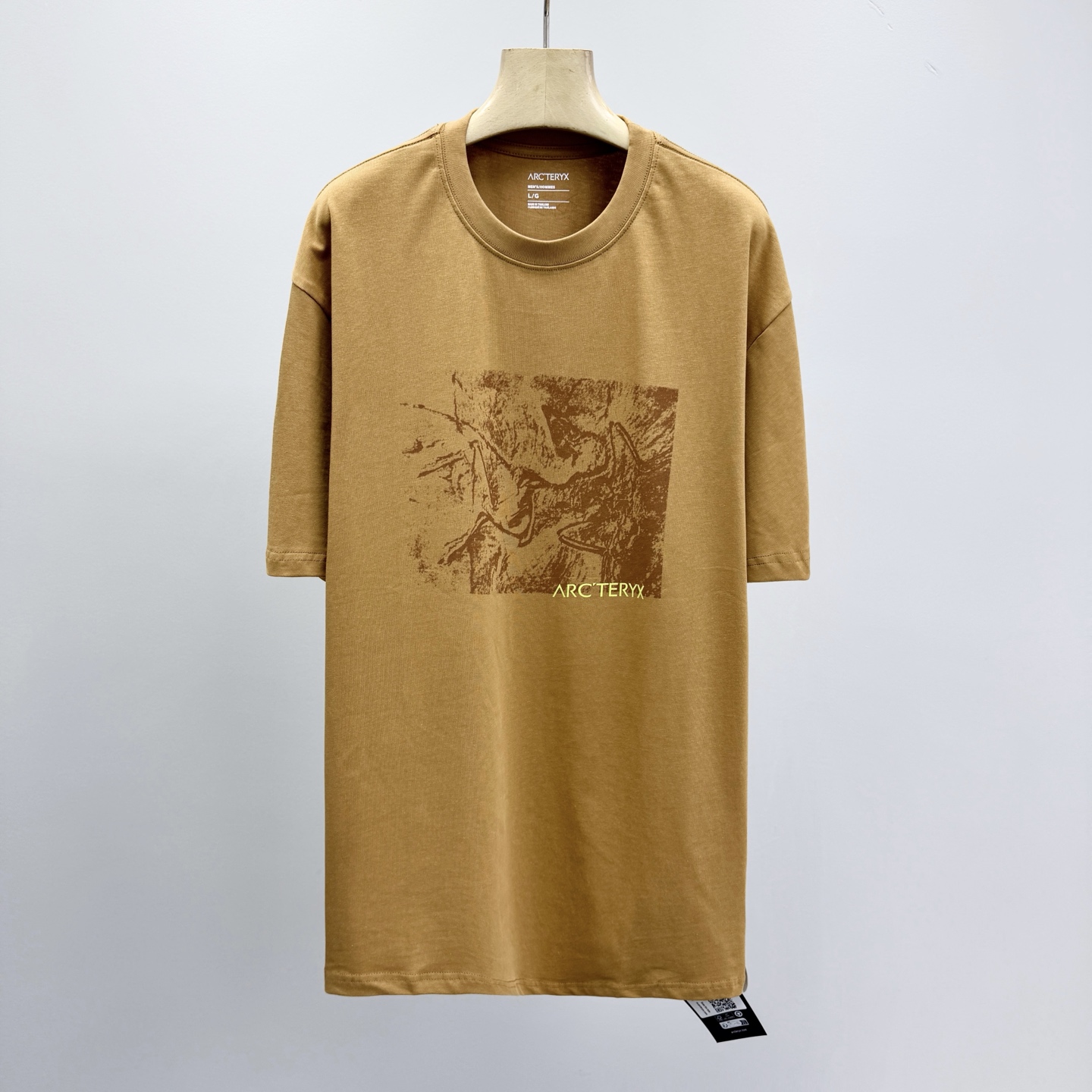 아크테릭스 남성 반팔 114250 Arc'teryx T Shirt