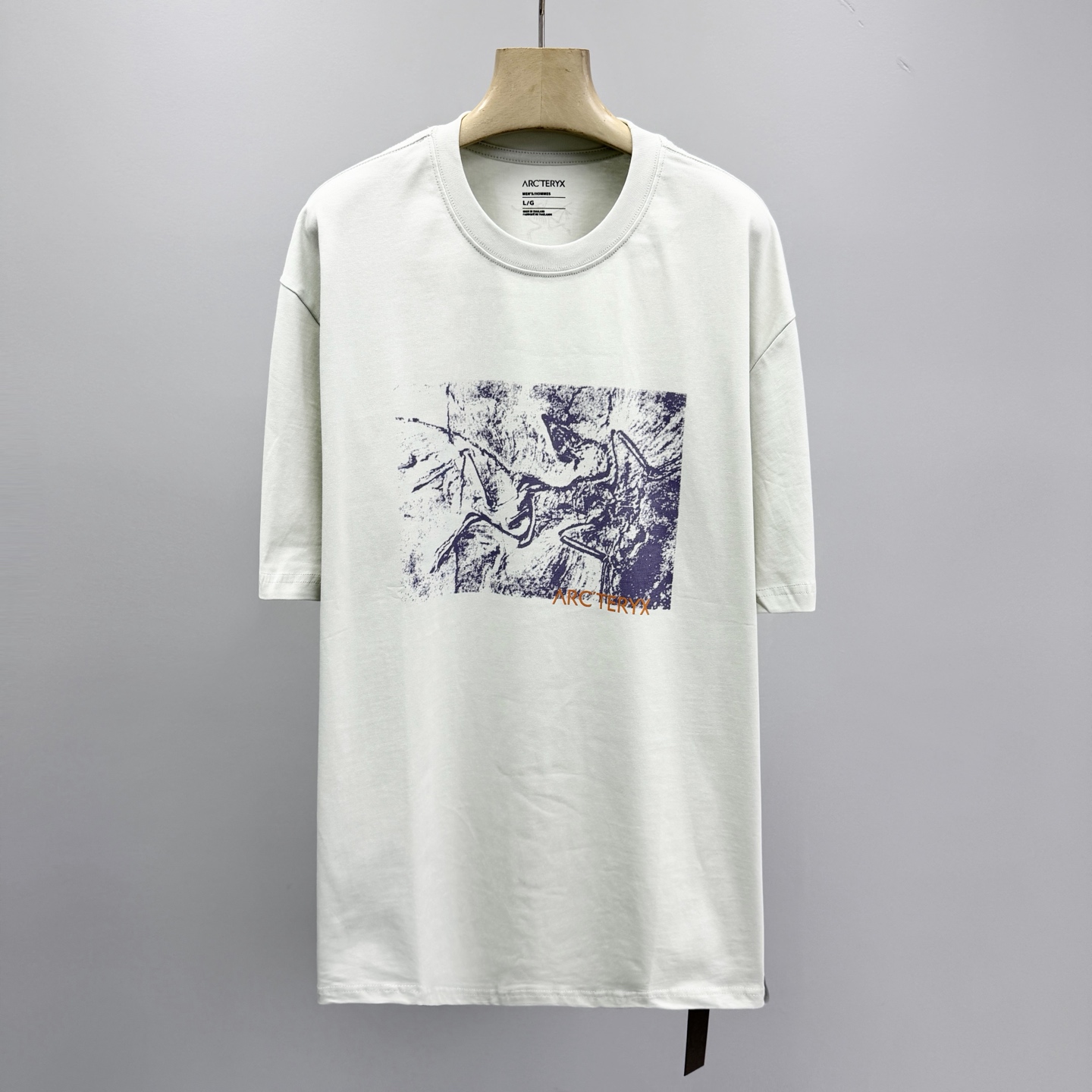 아크테릭스 남성 반팔 114249 Arc'teryx T Shirt