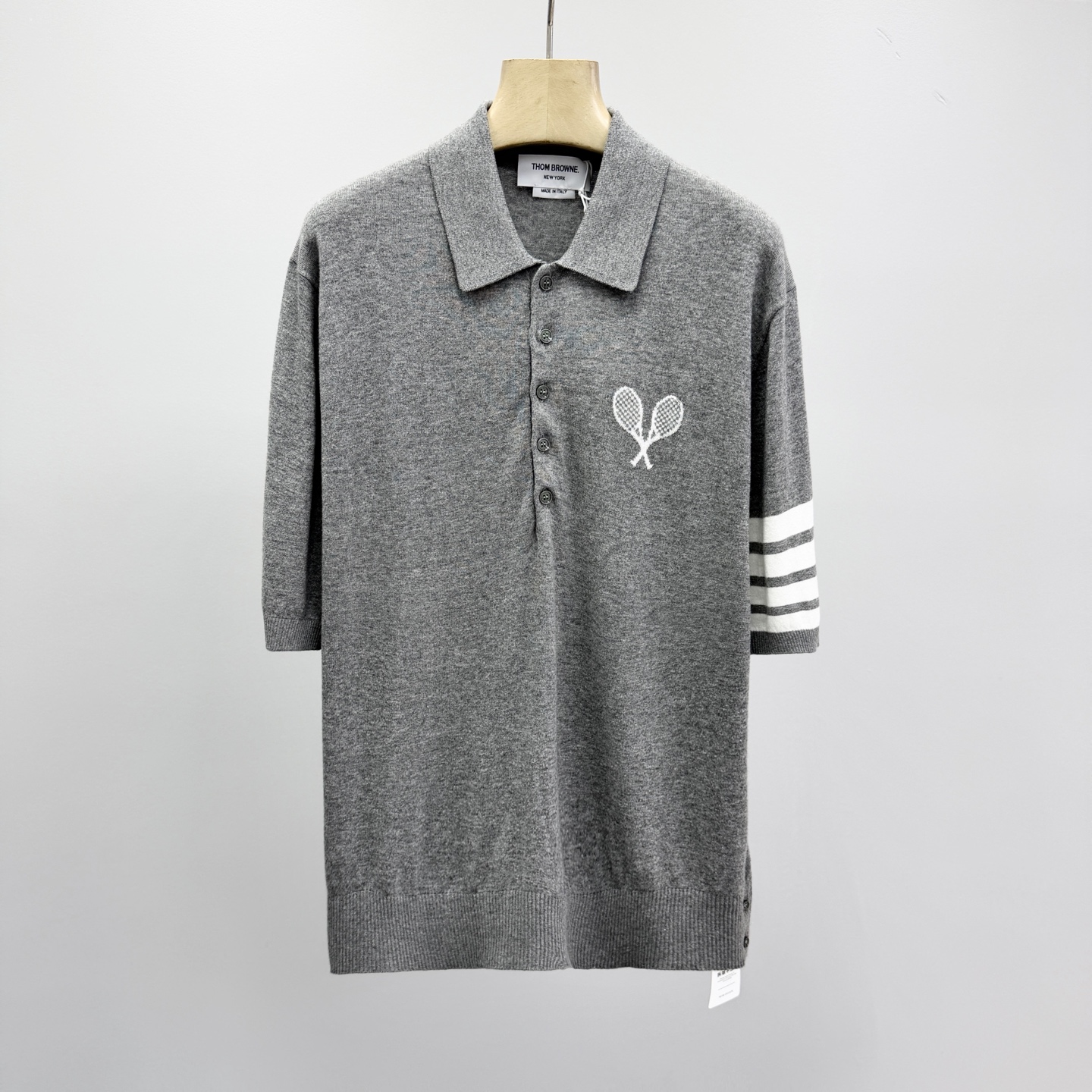 톰브라운 남성 반팔 114233 Thom Browne T Shirt