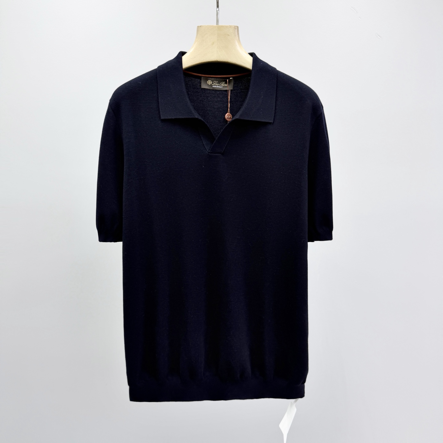 로로피아나 남성 반팔 113997 Loro Piana T Shirt
