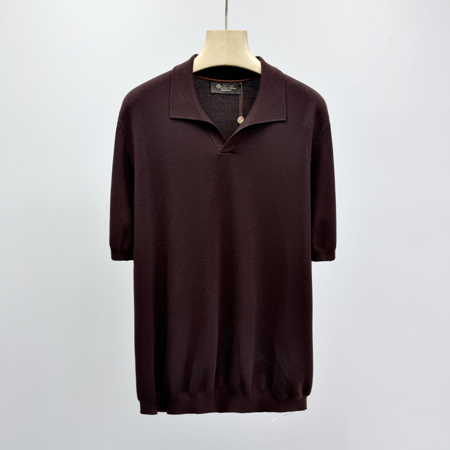 로로피아나 남성 반팔 113996 Loro Piana T Shirt