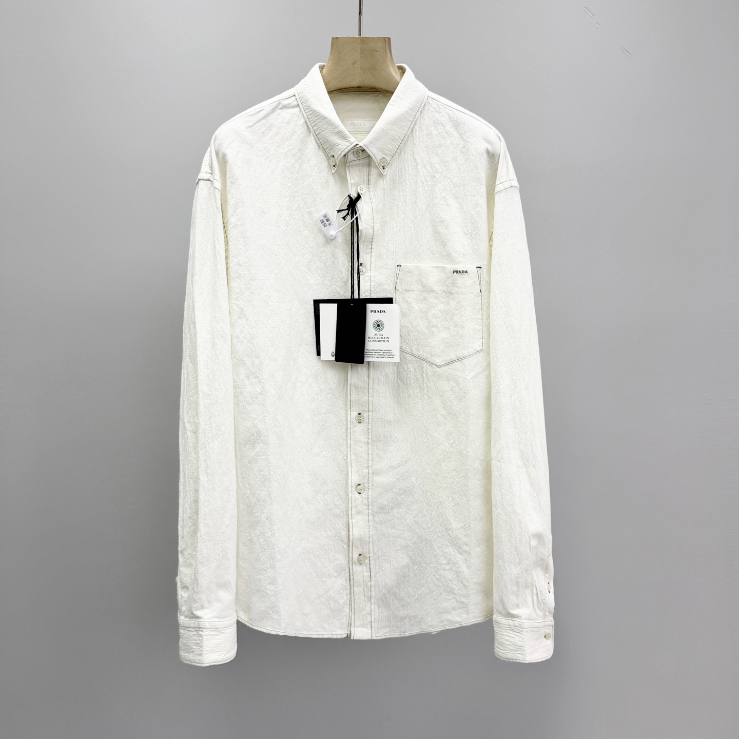 프라다 남성 긴팔 113976 Prada Long Sleeve