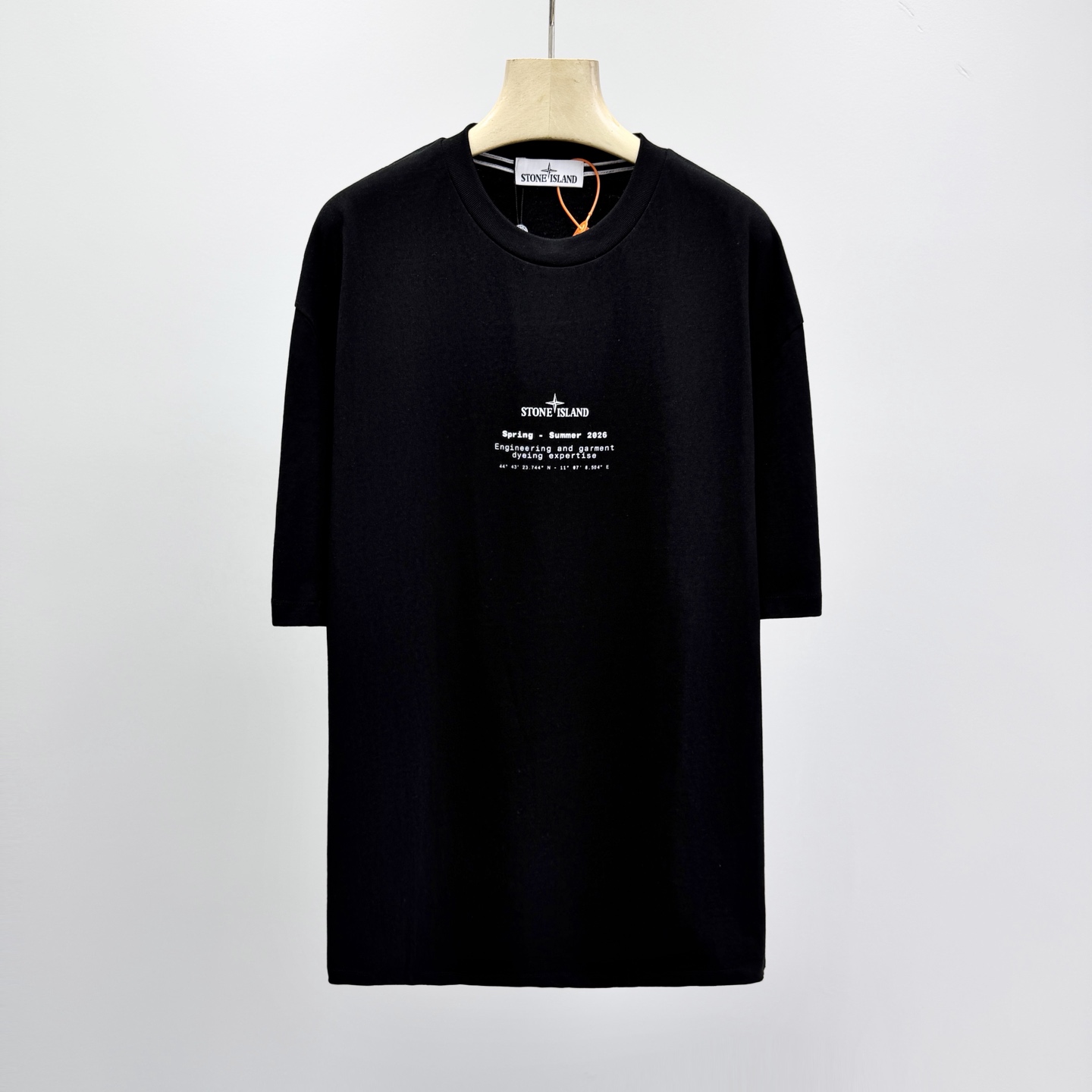 스톤아일랜드 남성 반팔 114078 Stone Island T Shirt