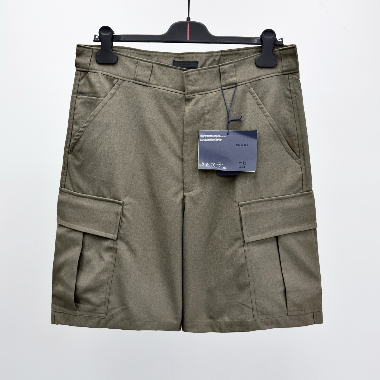 프라다 남성 반바지 113919 Prada Shorts