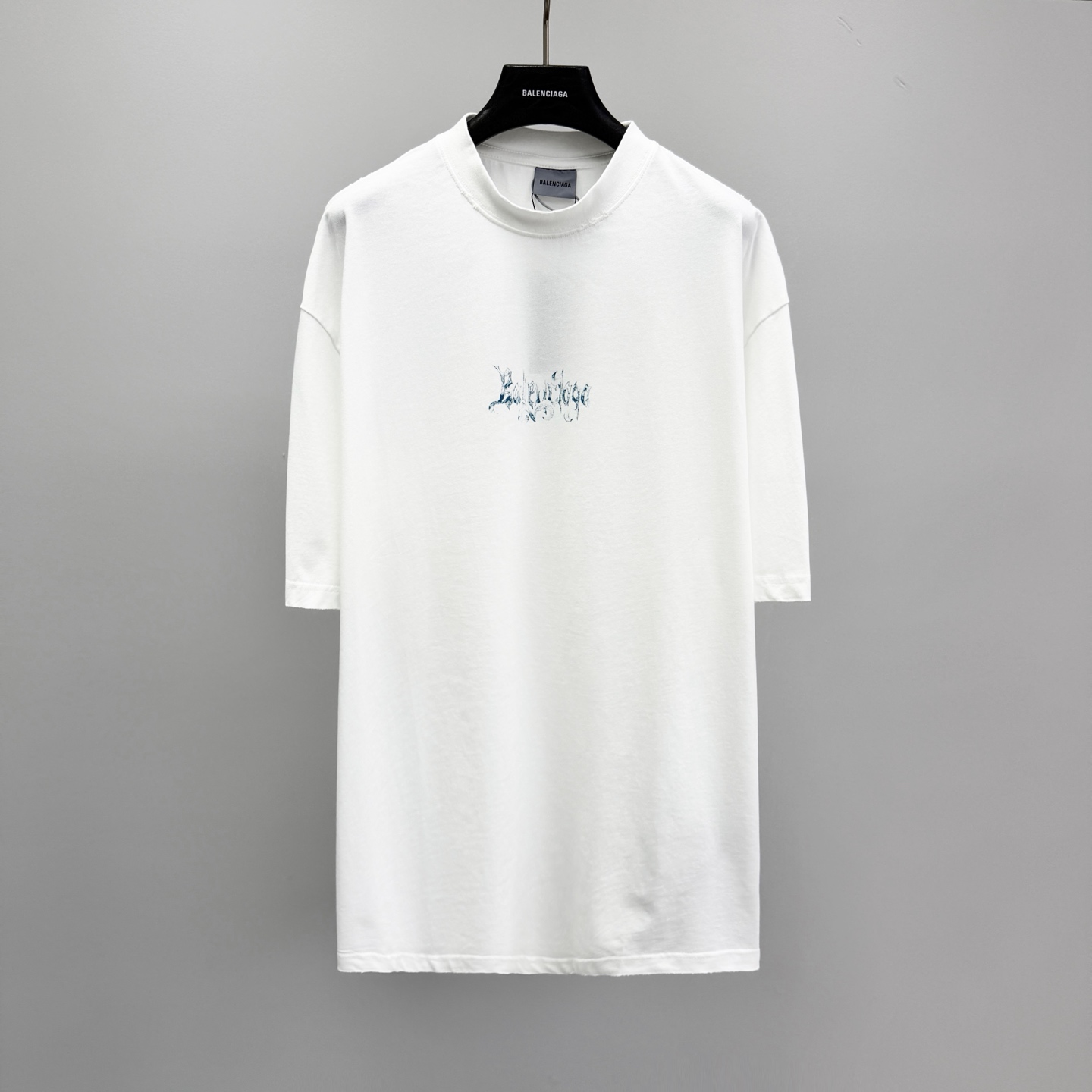 발렌시아가 남성 반팔 113687 Balenciaga T Shirt