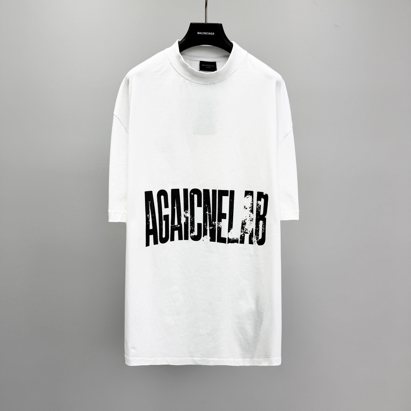 발렌시아가 남성 반팔 114164 Balenciaga T Shirt