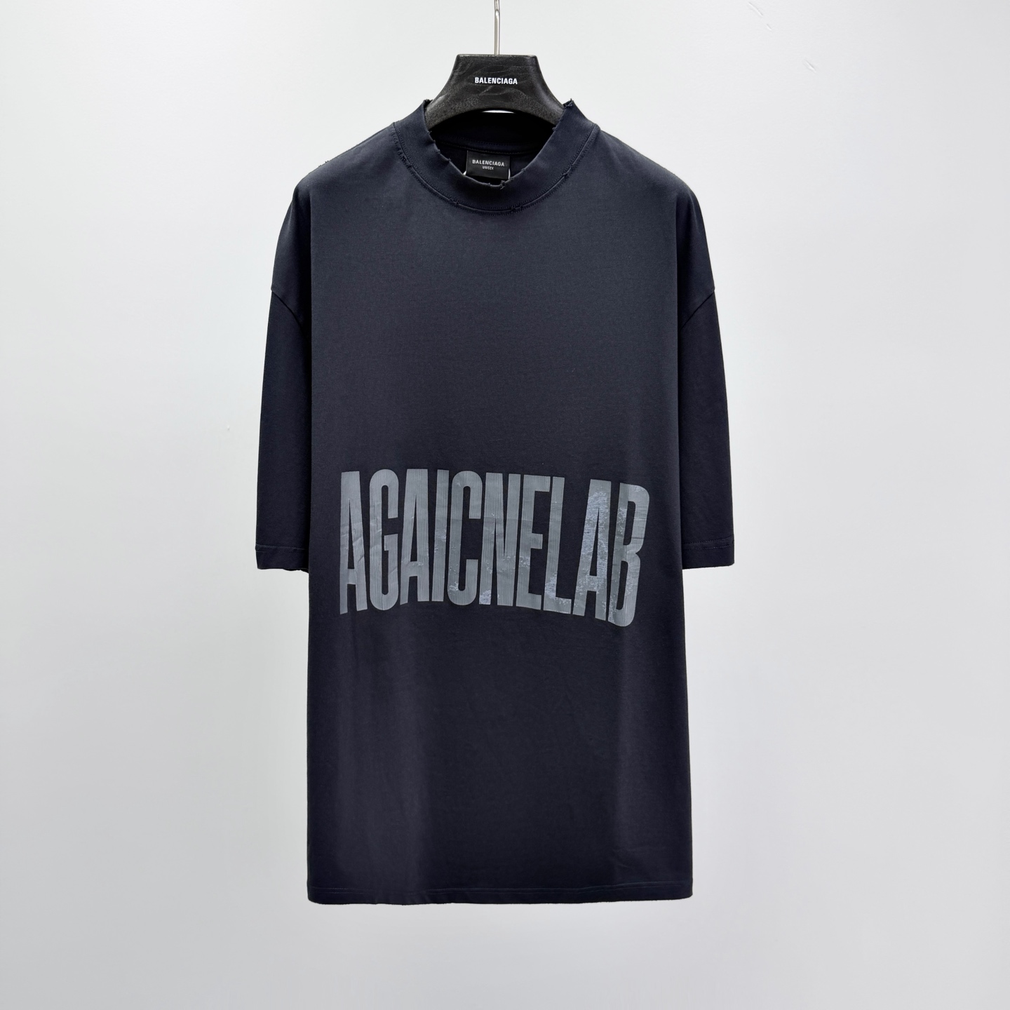 발렌시아가 남성 반팔 114165 Balenciaga T Shirt