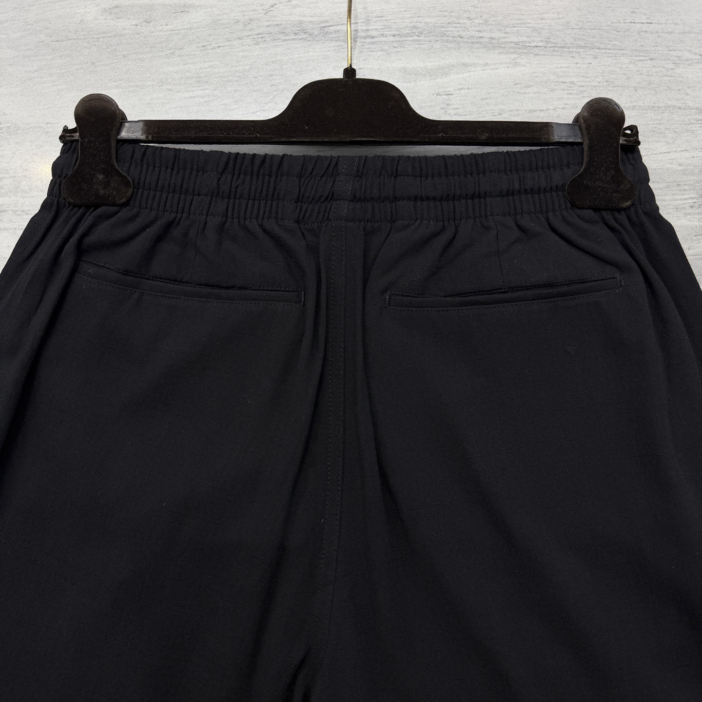 폴로 린넨 드로스트링 남성 반바지 114159 이미지 7