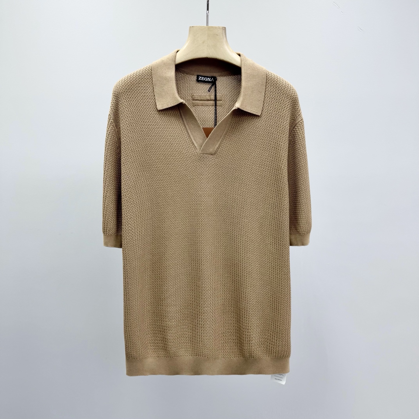제냐 남성 반팔 114073 Zegna T Shirt