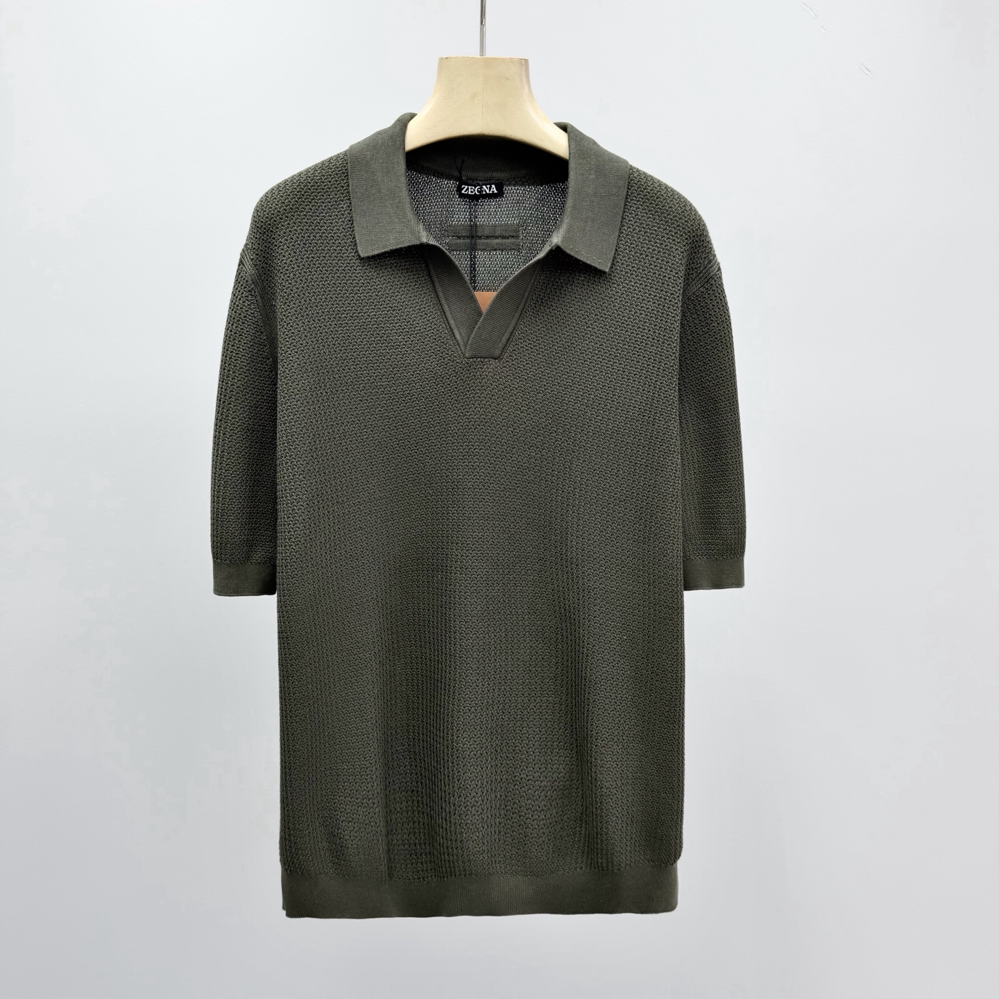 제냐 남성 반팔 114072 Zegna T Shirt