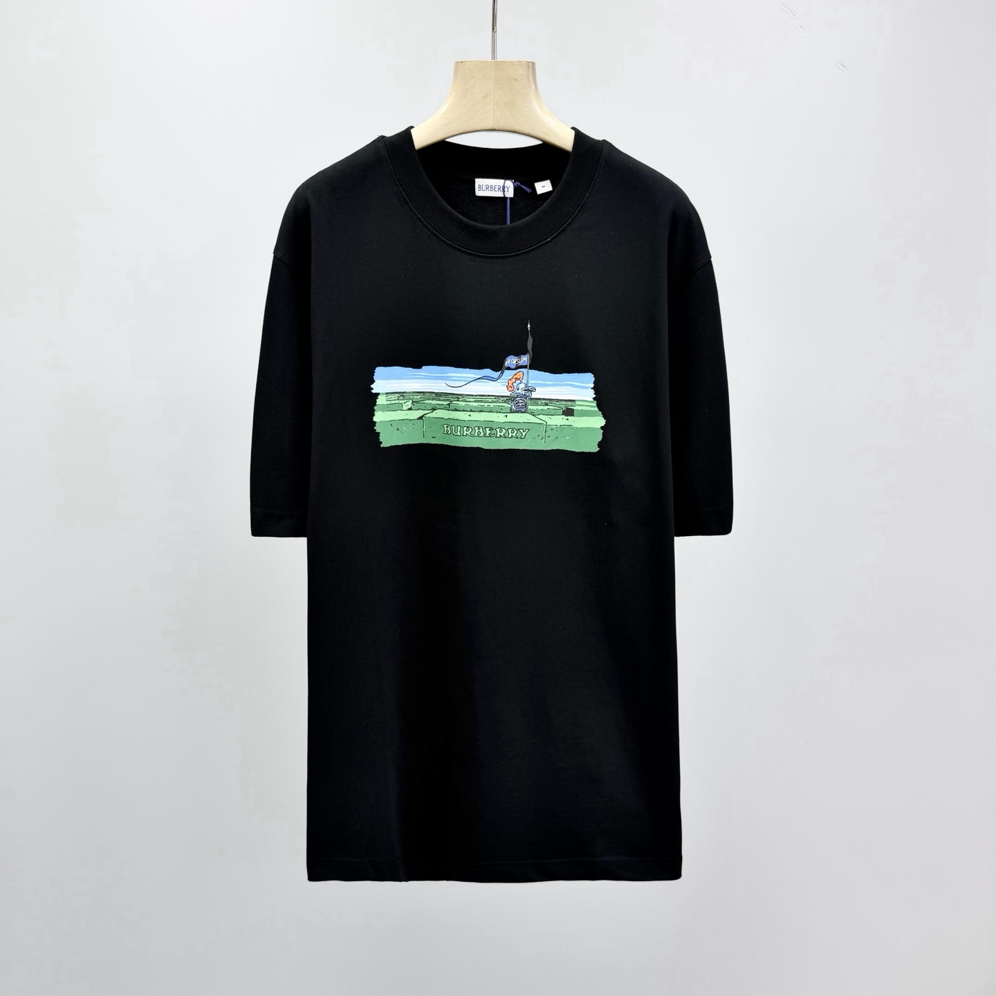 버버리 남성 반팔 114075 Burberry T Shirt