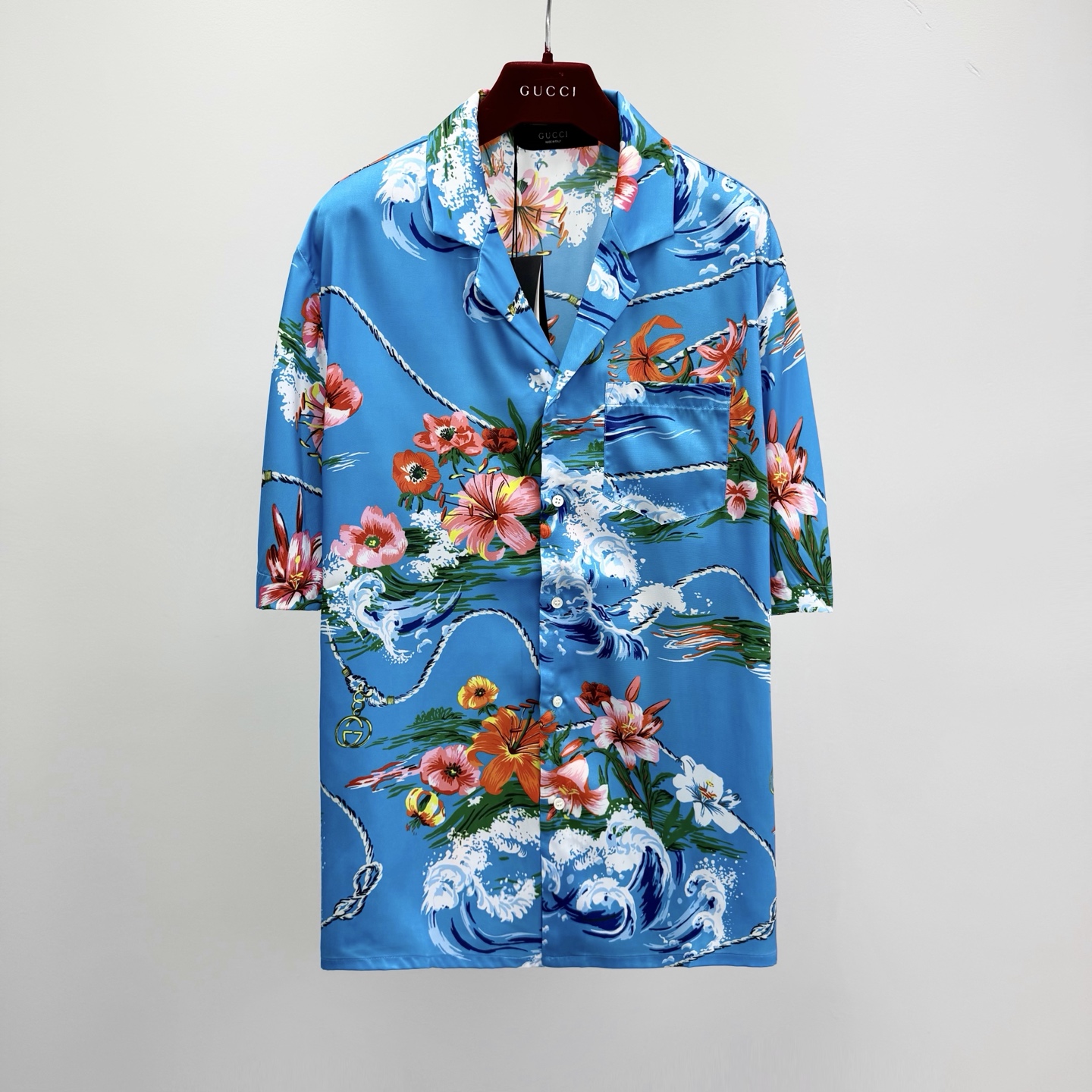 구찌 남성 반팔 114098 Gucci T Shirt