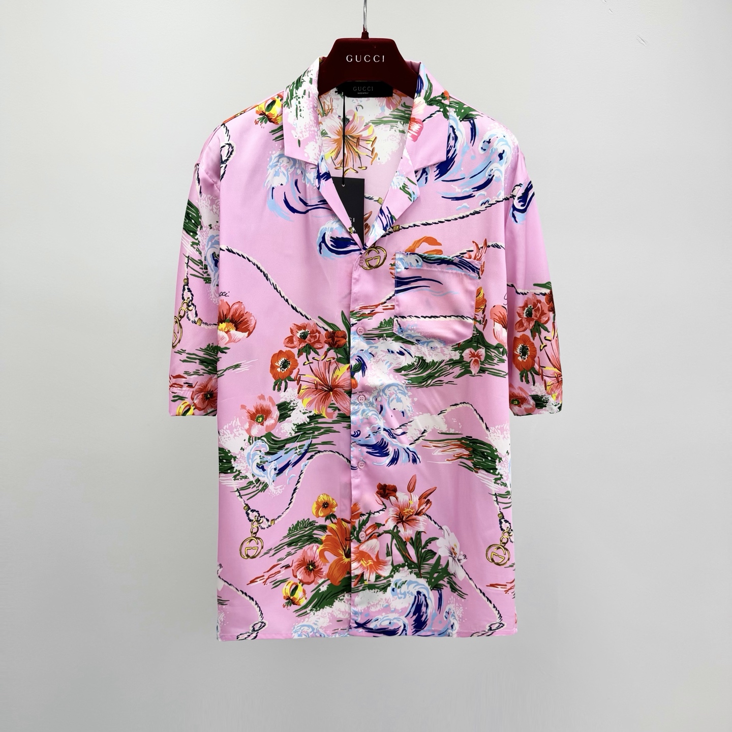 구찌 남성 반팔 114100 Gucci T Shirt