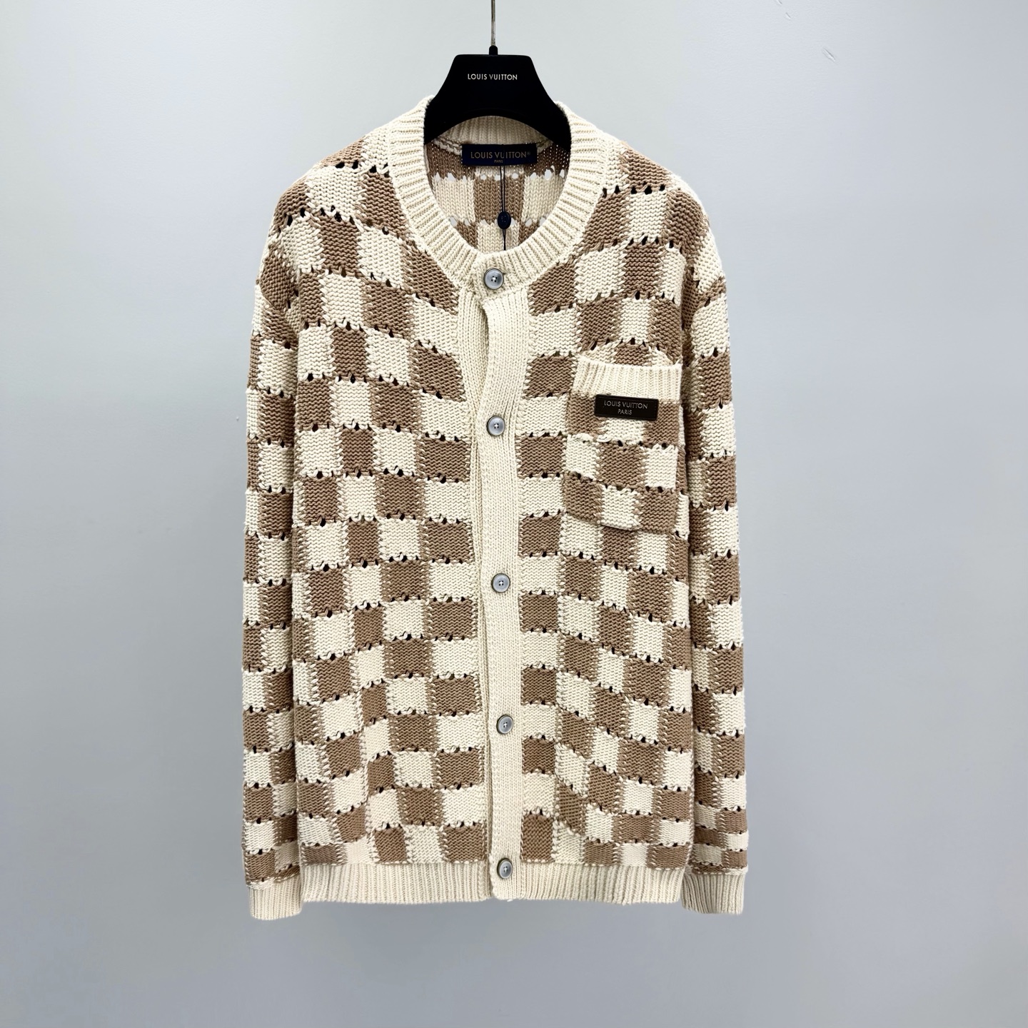 루이비통 남성 가디건 114008 Louis Vuitton Cardigan