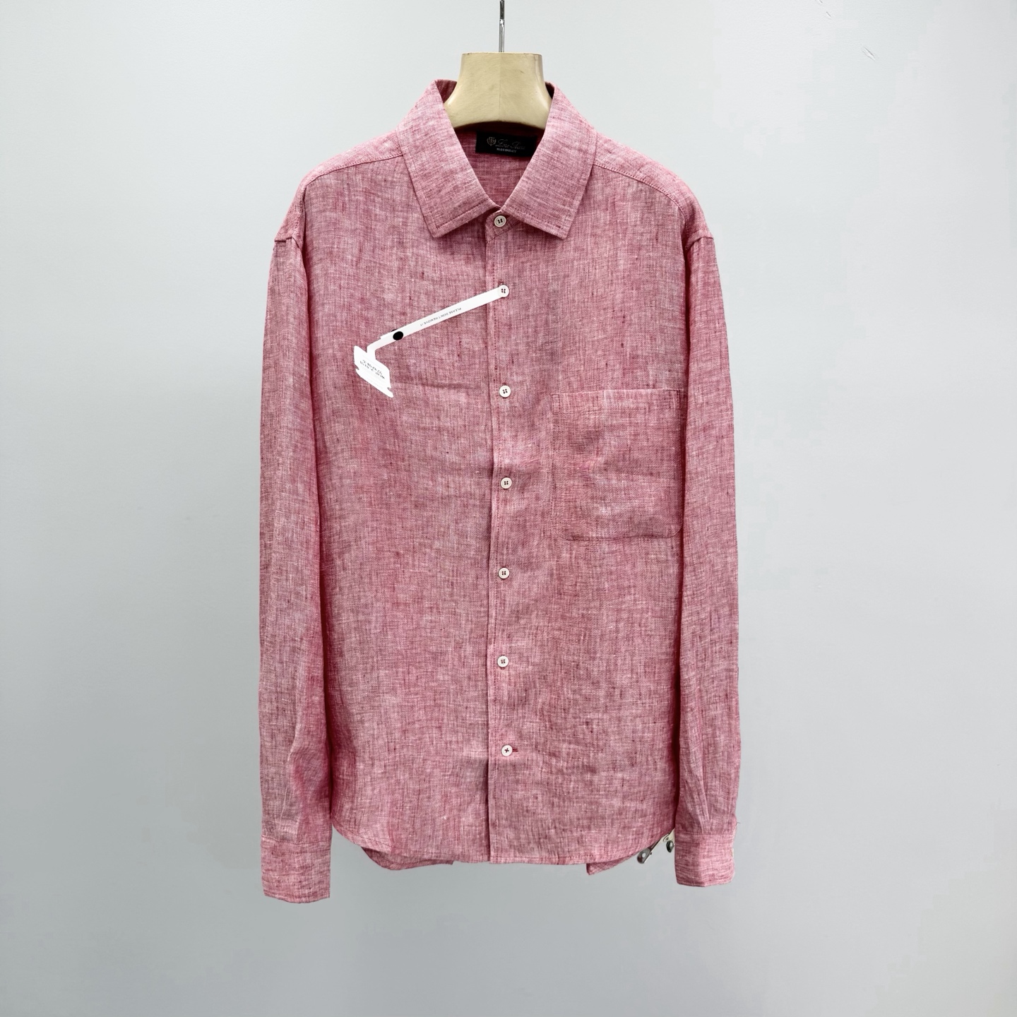 로로피아나 남성 긴팔 114034 Loro Piana Long Sleeve