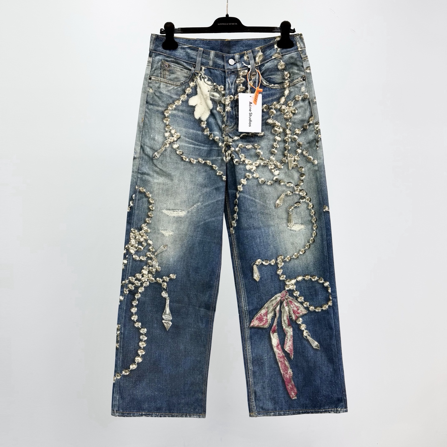 아크네스튜디오 남성 바지 114023 Acne Studios Pants