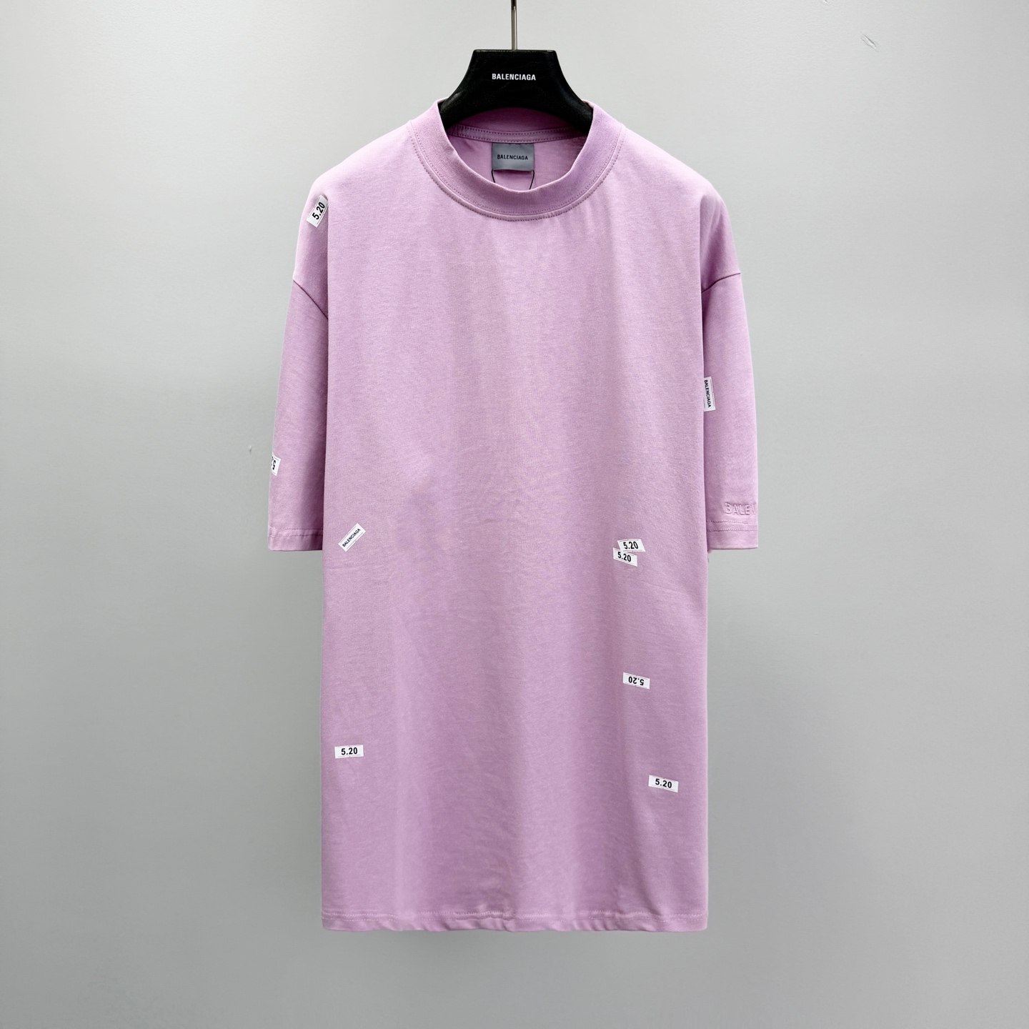 발렌시아가 남성 반팔 113989 Balenciaga T Shirt