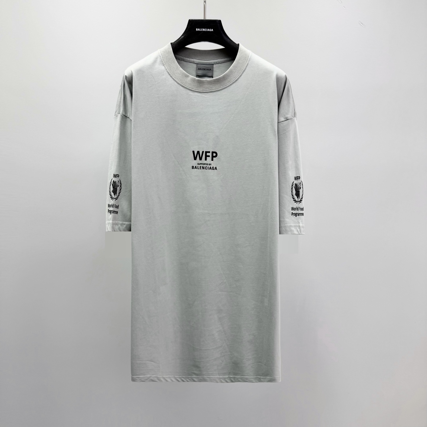 발렌시아가 남성 반팔 113927 Balenciaga T Shirt