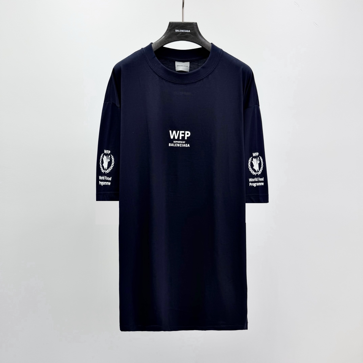 발렌시아가 남성 반팔 113926 Balenciaga T Shirt