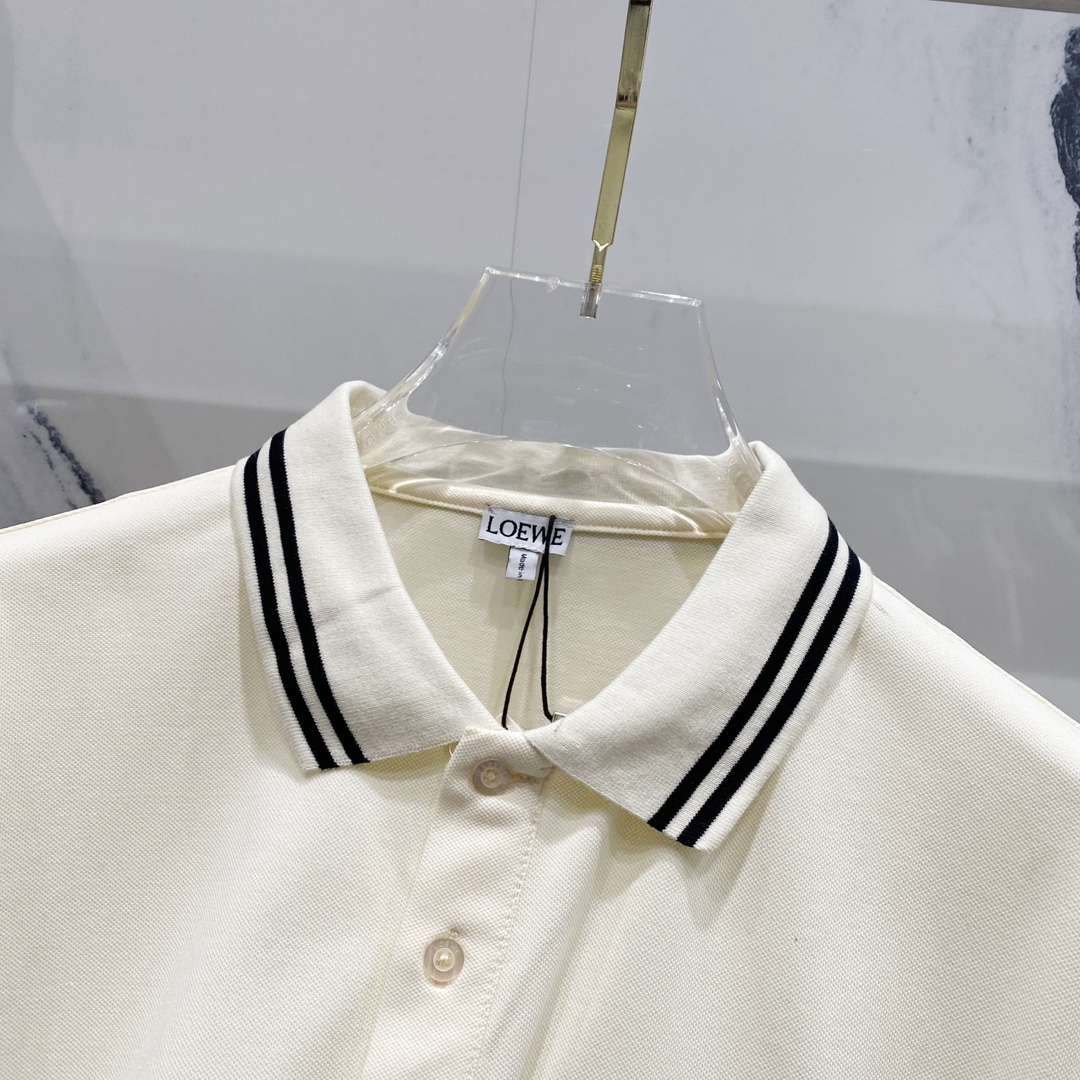  
LOEWE 罗意威 翻领POLO衫
七彩字母图腾刺绣🪡LOGO口袋设计
官方同步  商务首选
时尚个