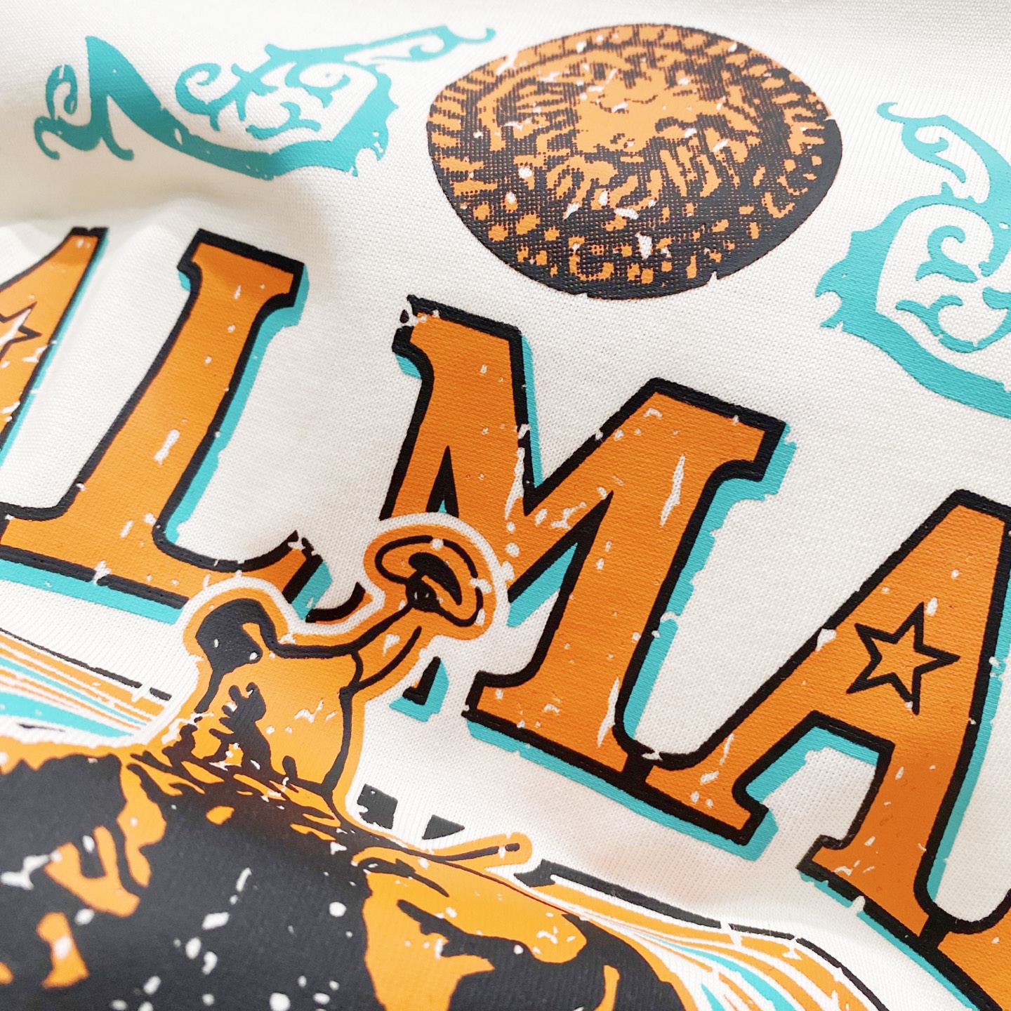 High-Quality Balmain Short Sleeve T-Shirt with Gladiator Logo Stamp – Fashionable and Original - 图片 8