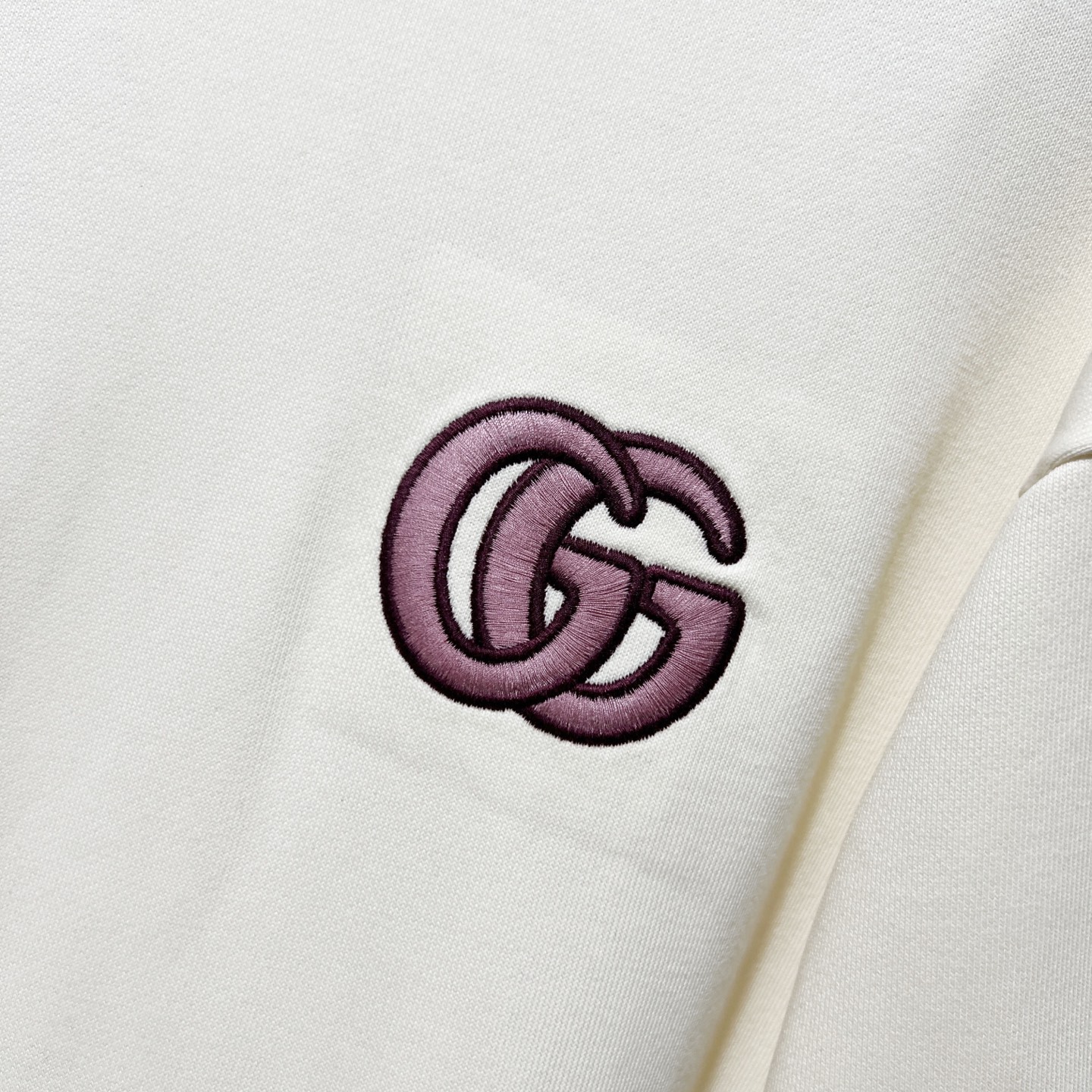 Gucci Cotton Hoodie with Embroidered Double G Logo - Stylish and Comfortable 7 i1755615896738 4797 0 5