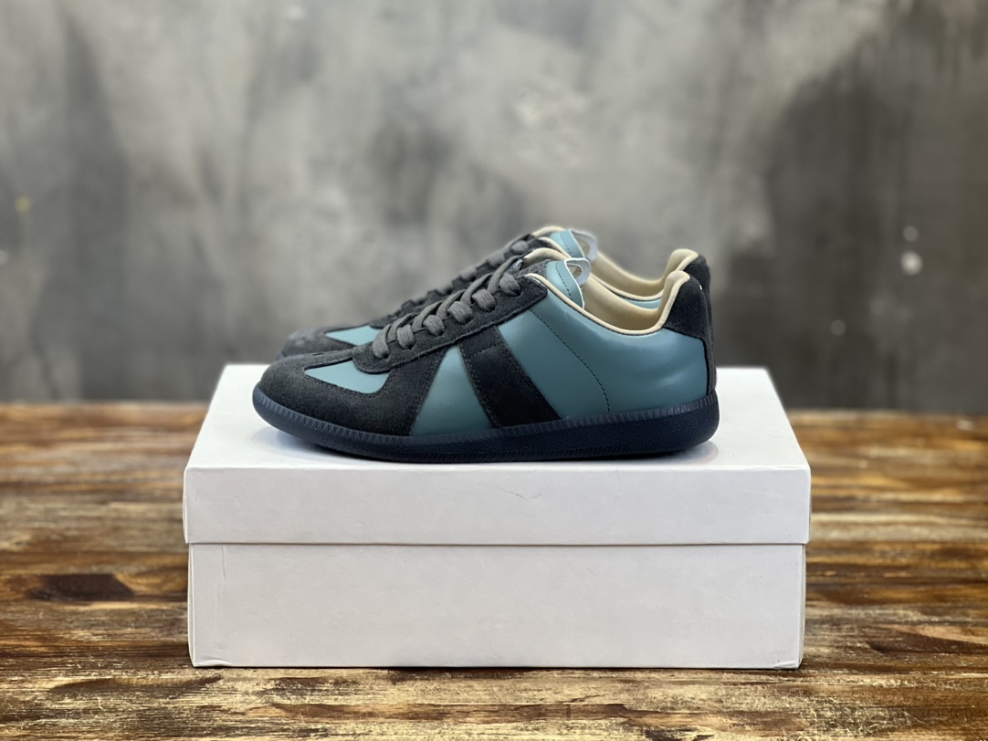 Maison Margiela נעליים נעליים קלות העתק סיטונאי
 מתפשט קווייד גומא Vintage רגיל